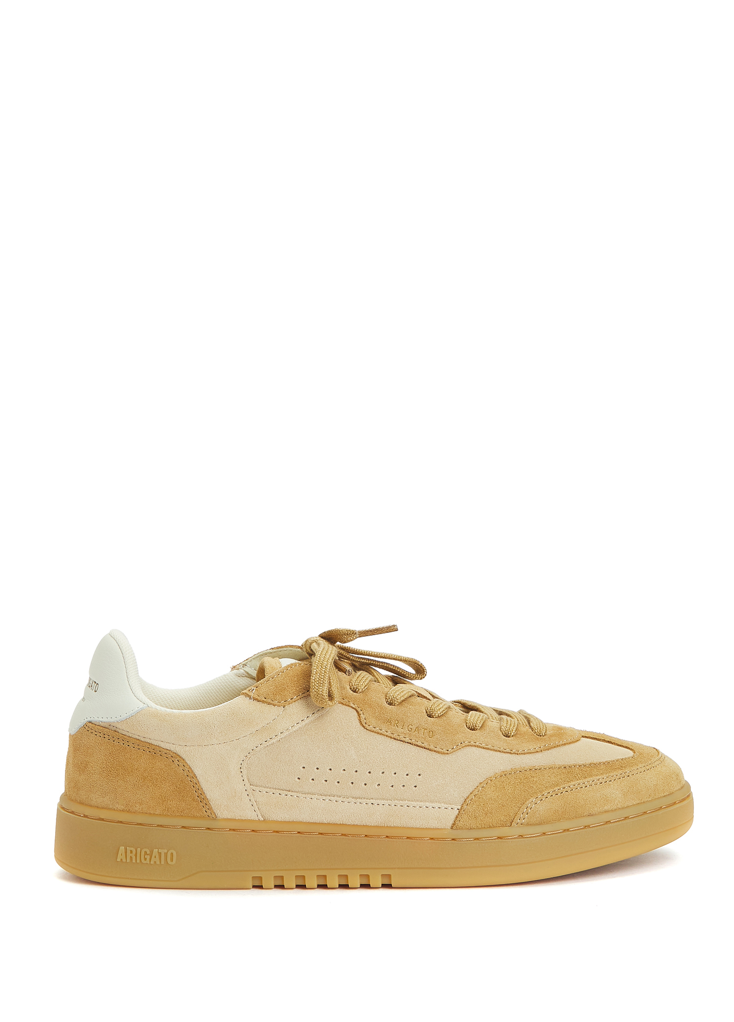 Dice T-toe Hardal Erkek Deri Sneaker