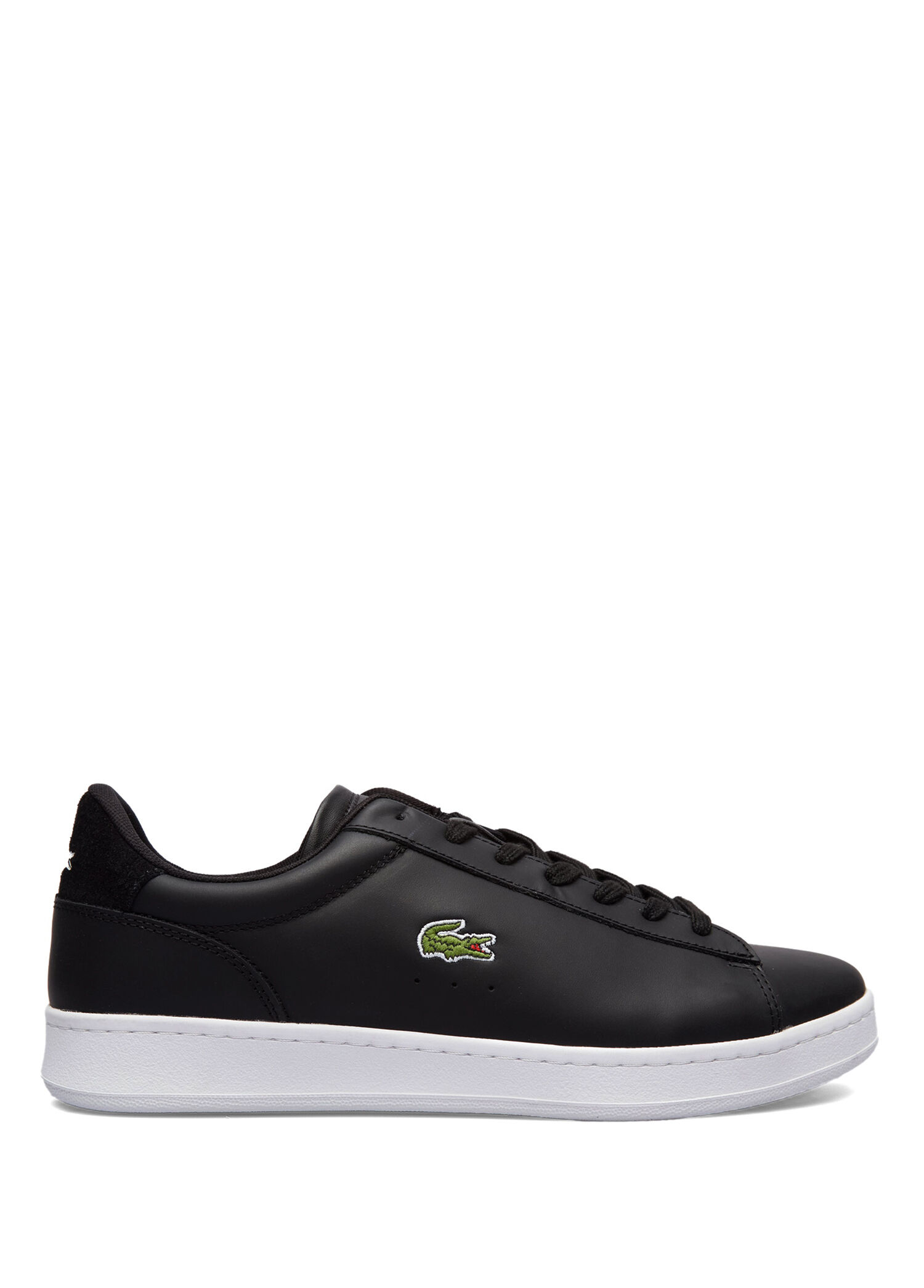 Carnaby Siyah Deri Erkek Sneaker