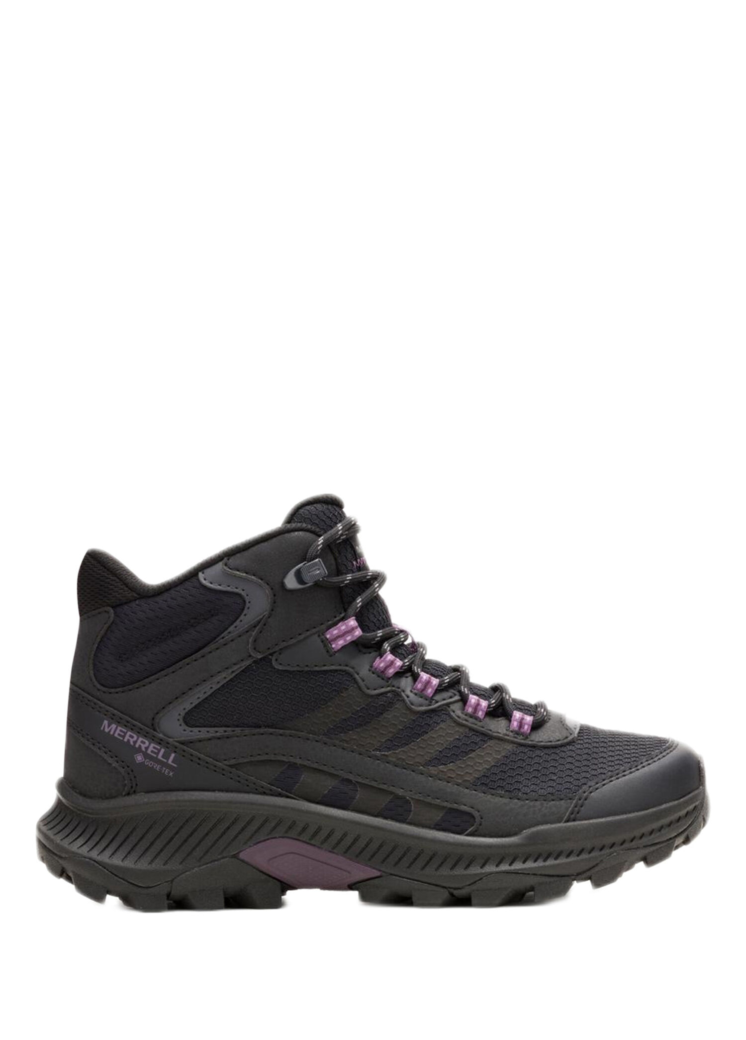 Speed Strike 2 Mid Gore-Tex Siyah Erkek Outdoor Bot