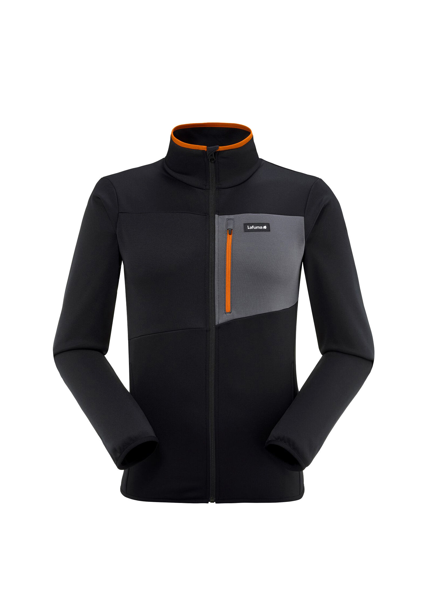 Shift F-Zip Siyah Erkek Spor Ceket