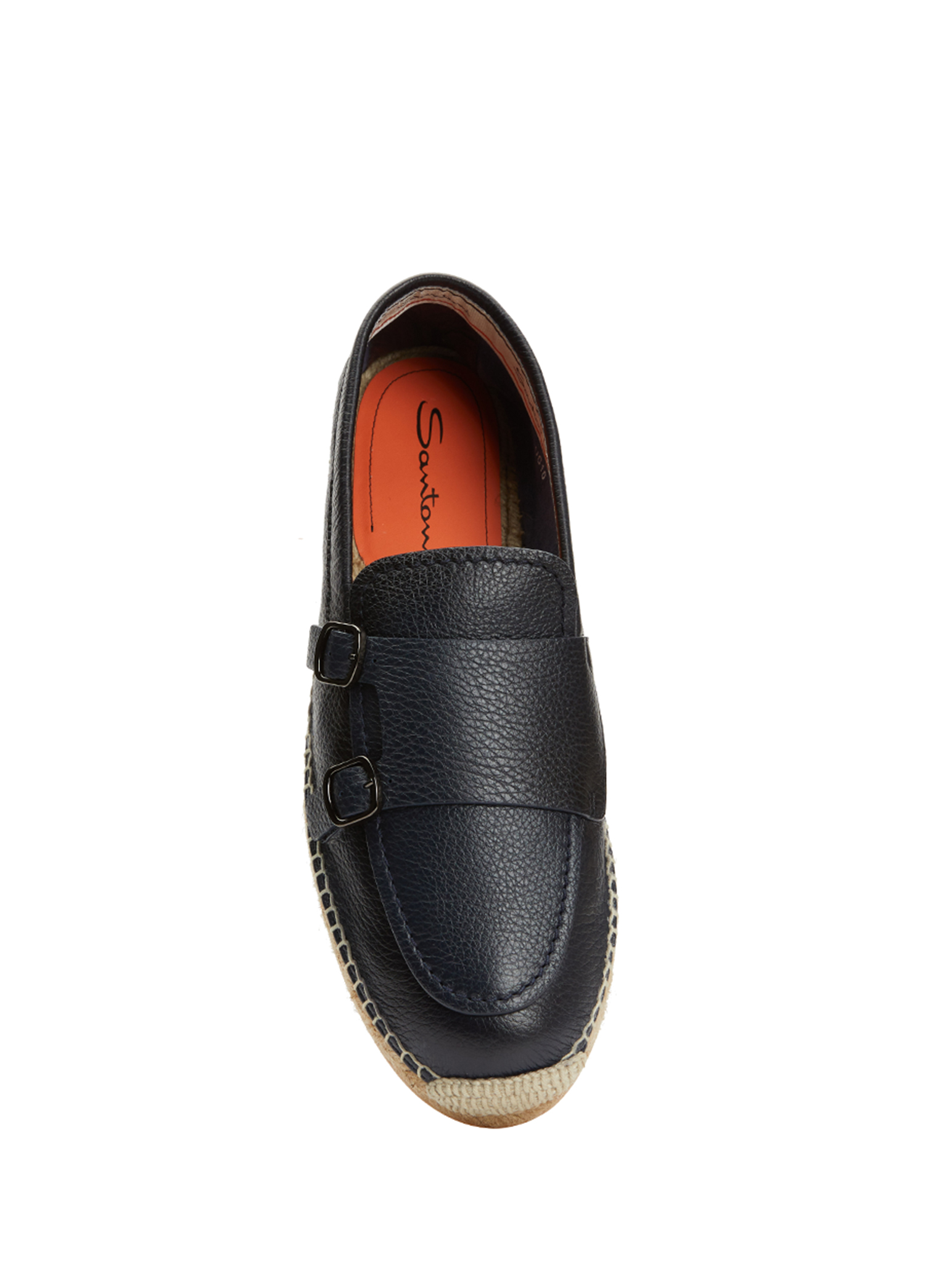 Beymen Lacivert Kemer Detaylı Erkek Deri Espadril. 4 Beymen Lacivert Kemer Detaylı Erkek Deri Espadril. 4