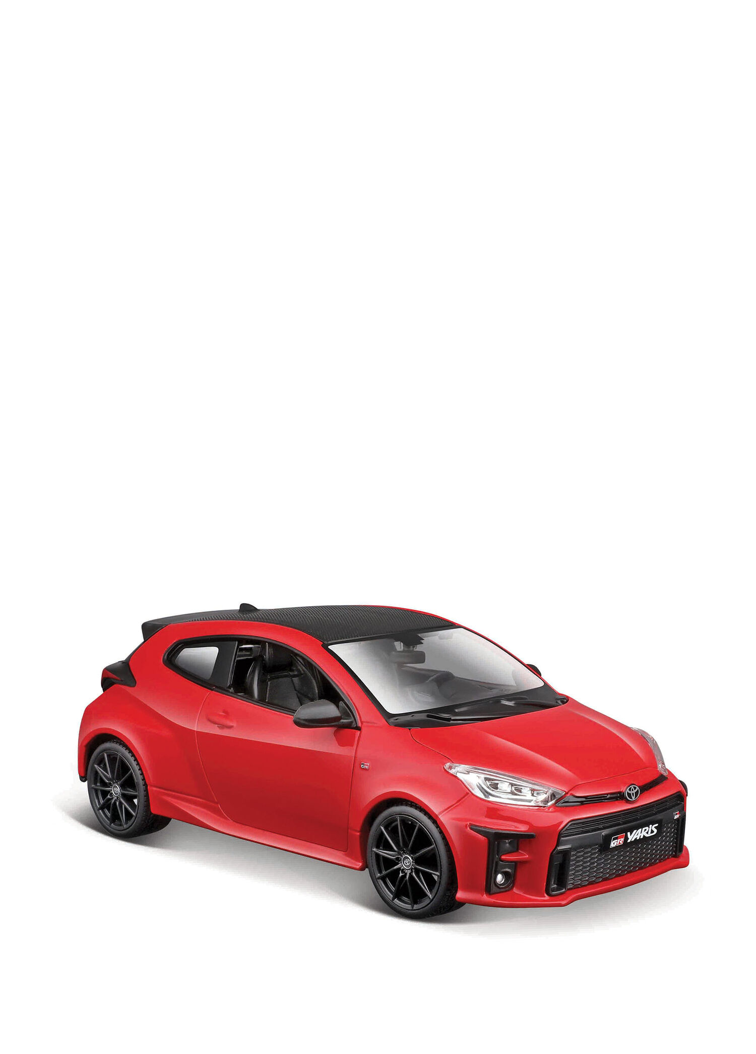 2021 Toyota GR Yaris 1:24 Kırmızı Model Araba 32909