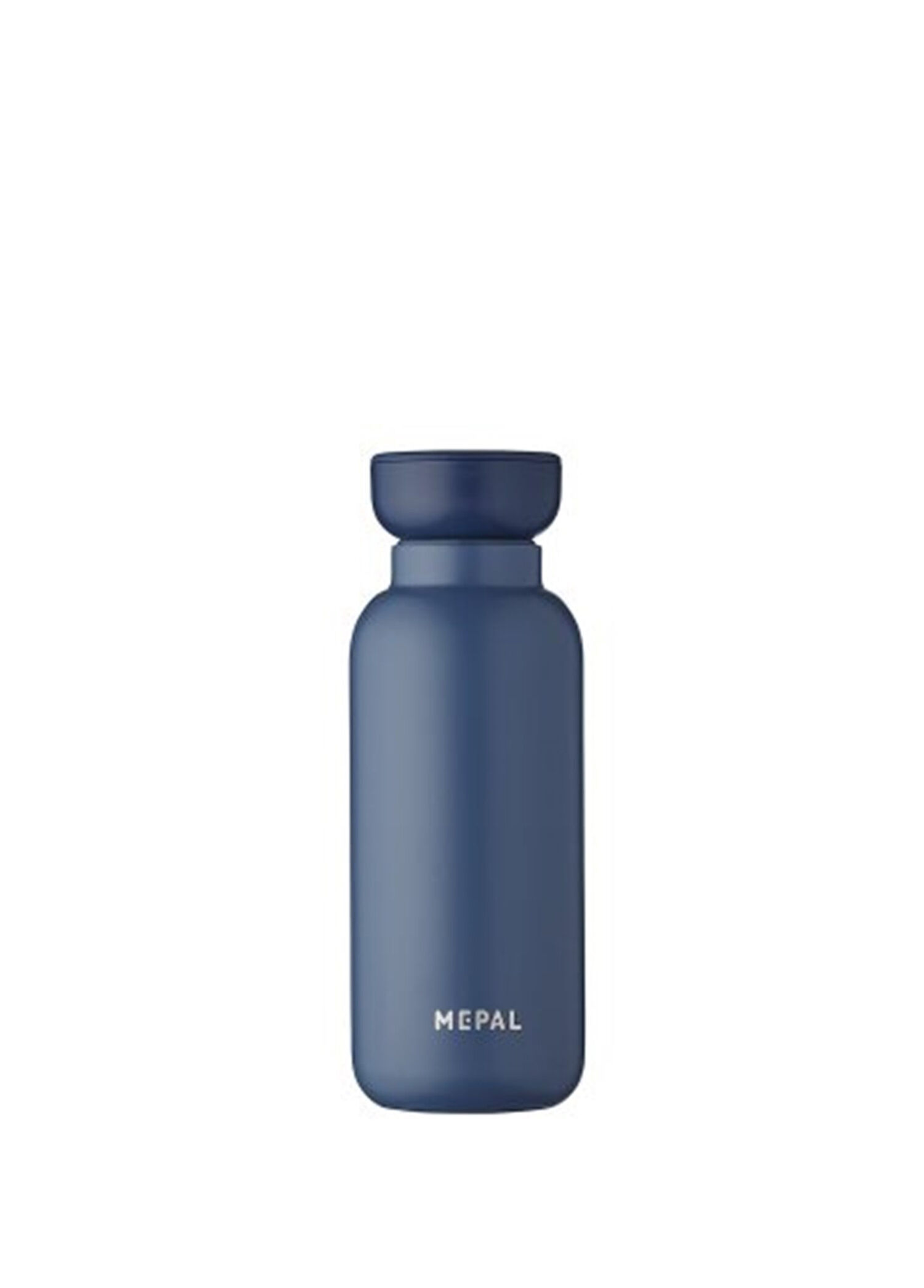 İnsulated Bottle Koyu Mavi Termos Ellipse Yalıtımlı Şişe