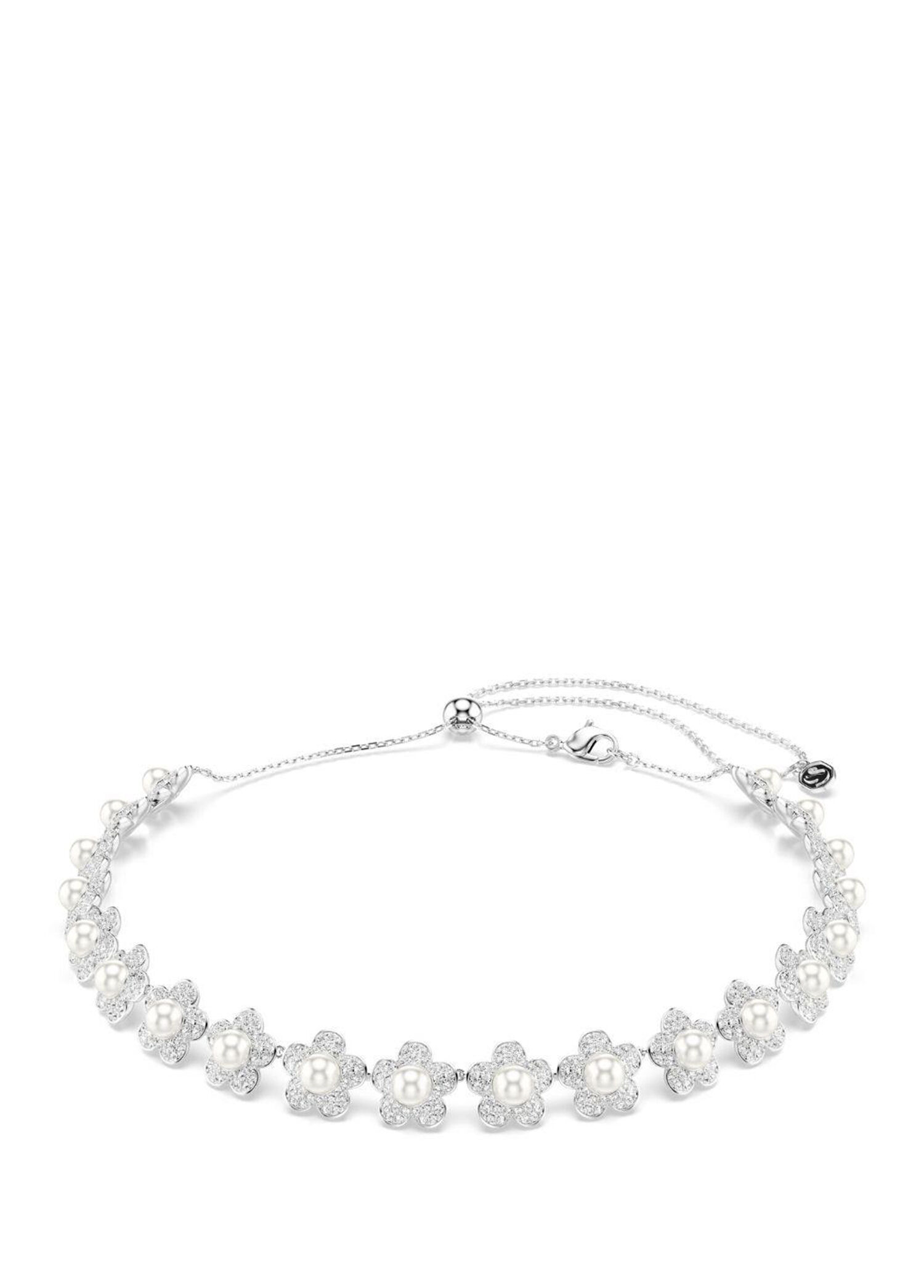 Capsule Choker Prl White Rhs Kadın Kolye