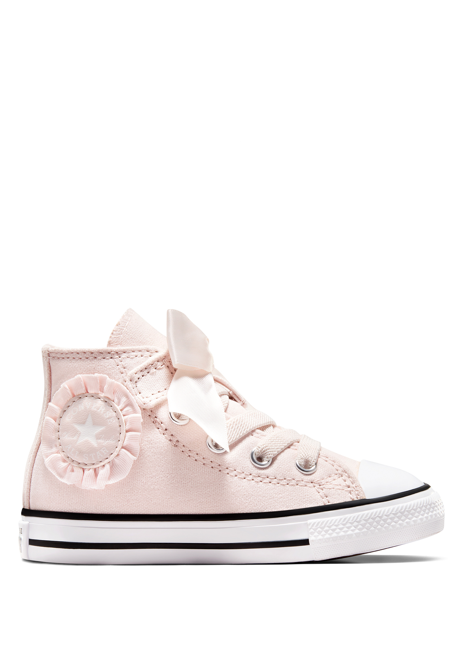 All Star 1V Pembe Unisex Çocuk Kanvas Sneaker