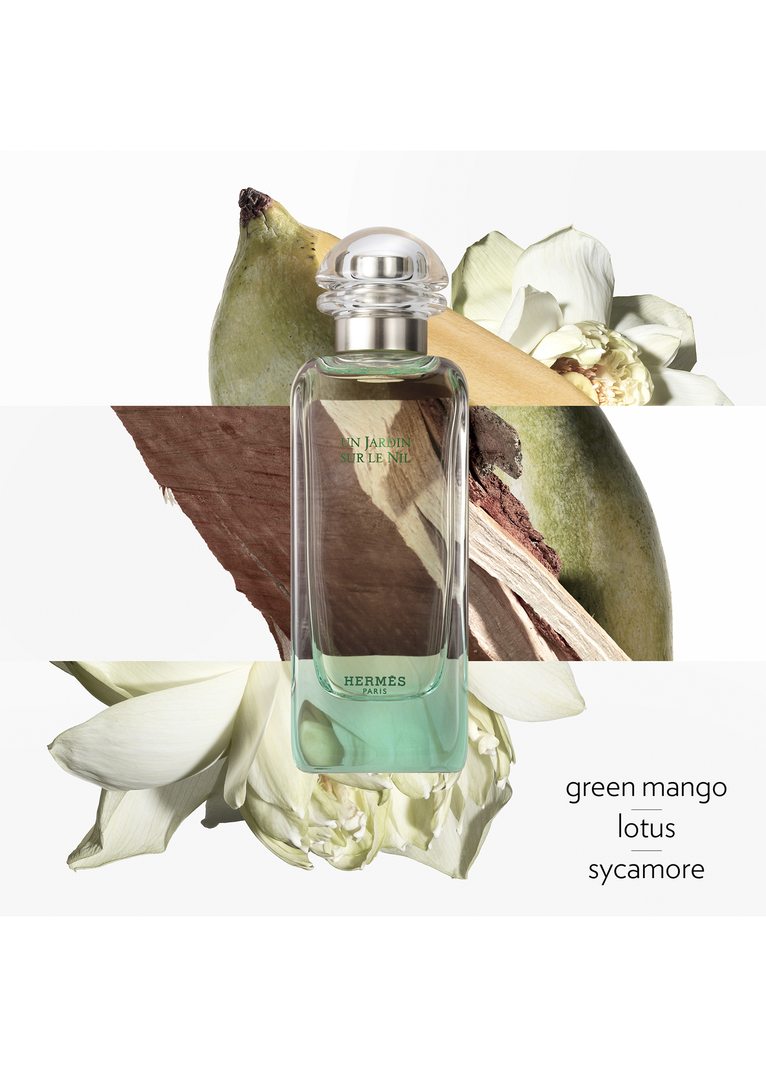 Hermès - Un Jardin sur le Nil Eau de toilette 100ml -