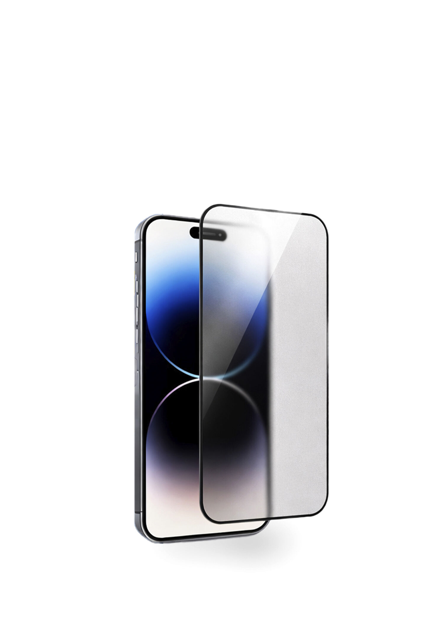 iPhone 17 / 17 Pro Uyumlu AR & AG Mat Yansıma Önleyici Temperli Cam Ekran Koruyucu
