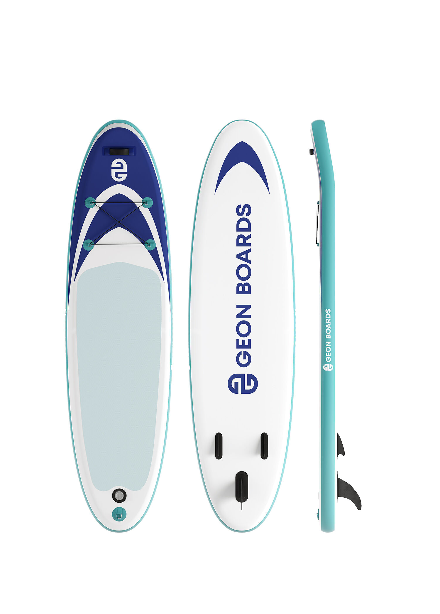 Paddle Navy Board Seti