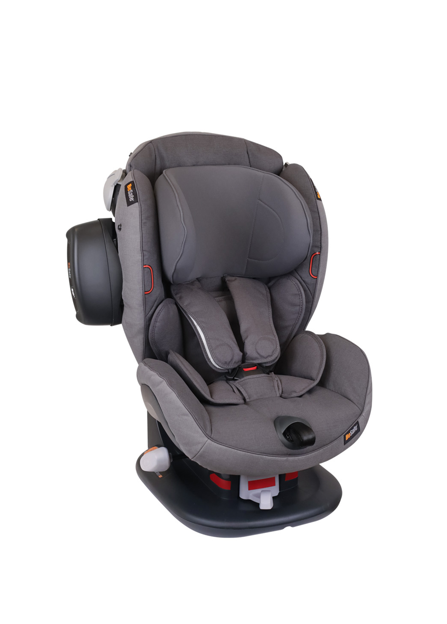 İzi Comfort X3 9-18 Kg Metallic Melange Çocuk Oto Koltuğu