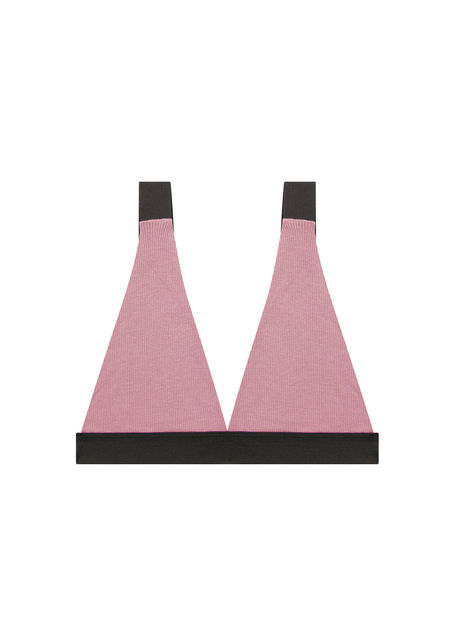 Paris Pembe Kadın Bralet