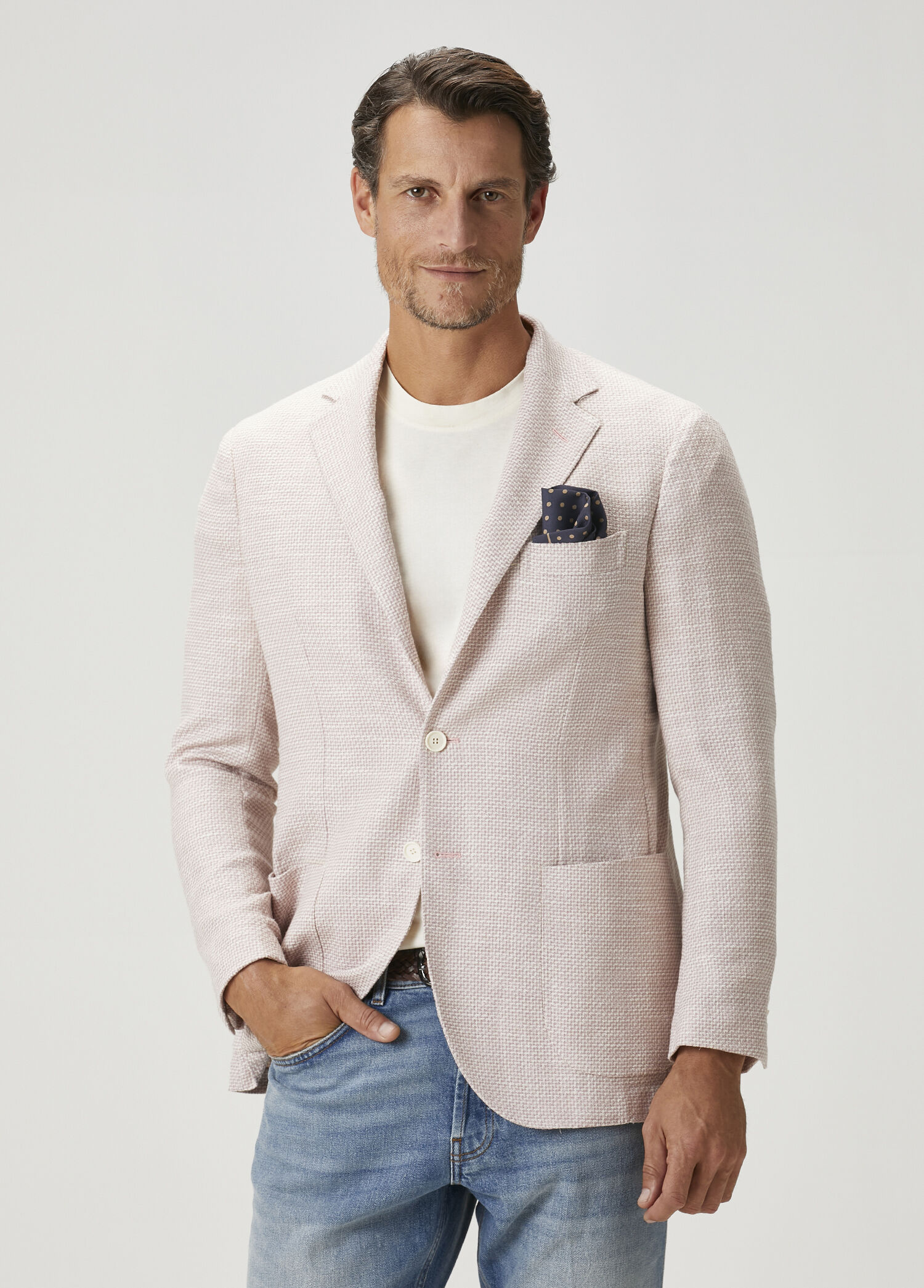 Light Pink Coat