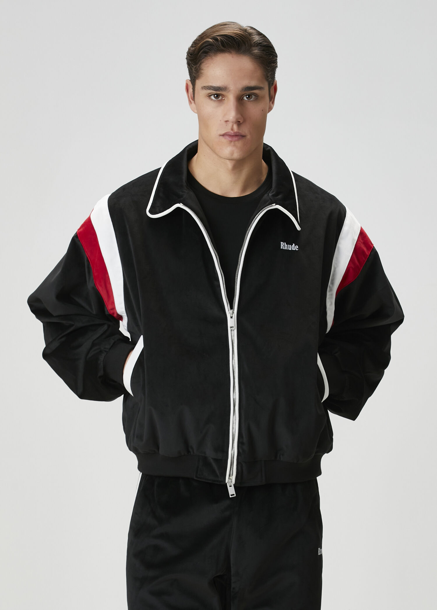 Çok Renkli Logo Detaylı Sweatshirt
