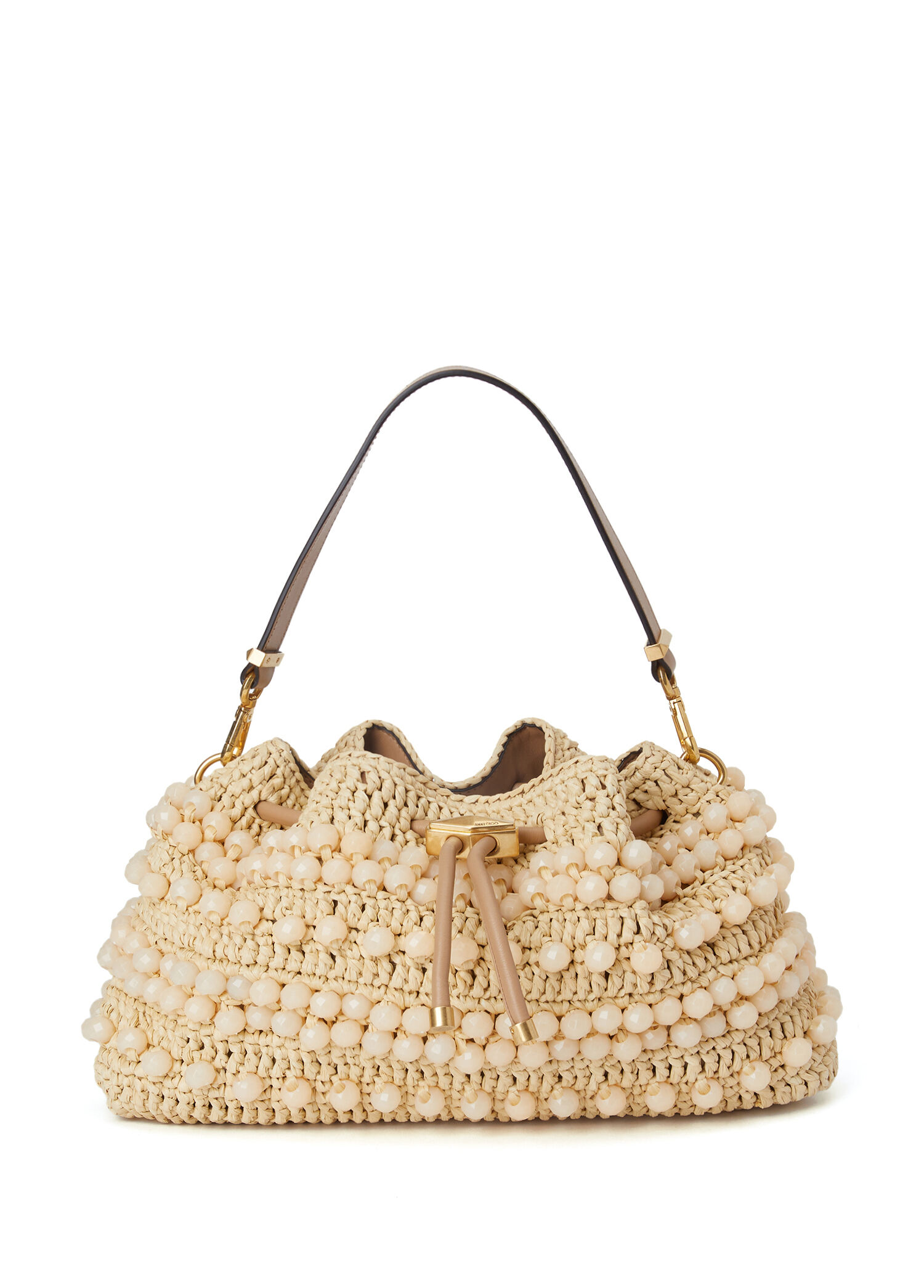 Bonbonjour• Petites Emm O プチ・エム Jimmy Choo Naturel Kadın Bonbon Naturel Kadın Çanta 1963184 | Beymen
