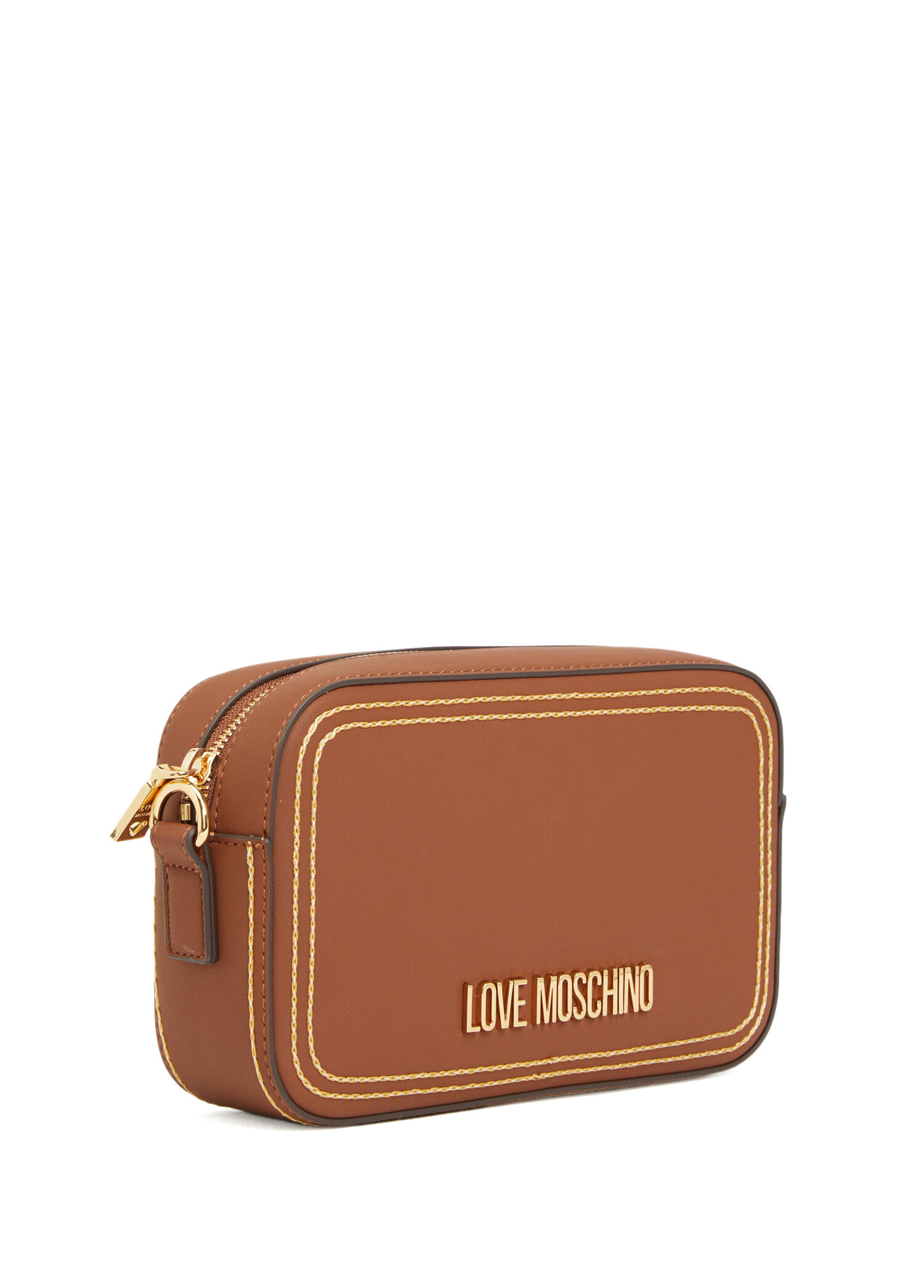 Love Moschino Taba Kadın Stitched Love Taba Kadın Çanta 1946682