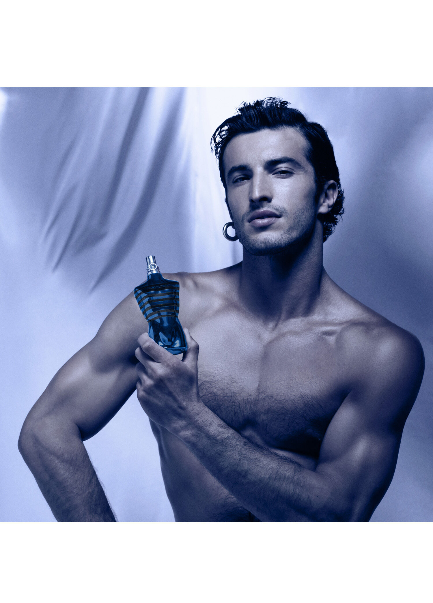 Jean Paul Gaultier - Le Male In Blue Eau de Parfum 75 ml