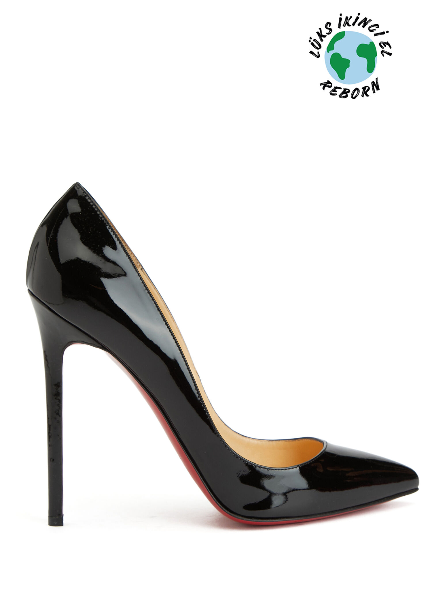 Christian Louboutin Topuklu Ayakkabı