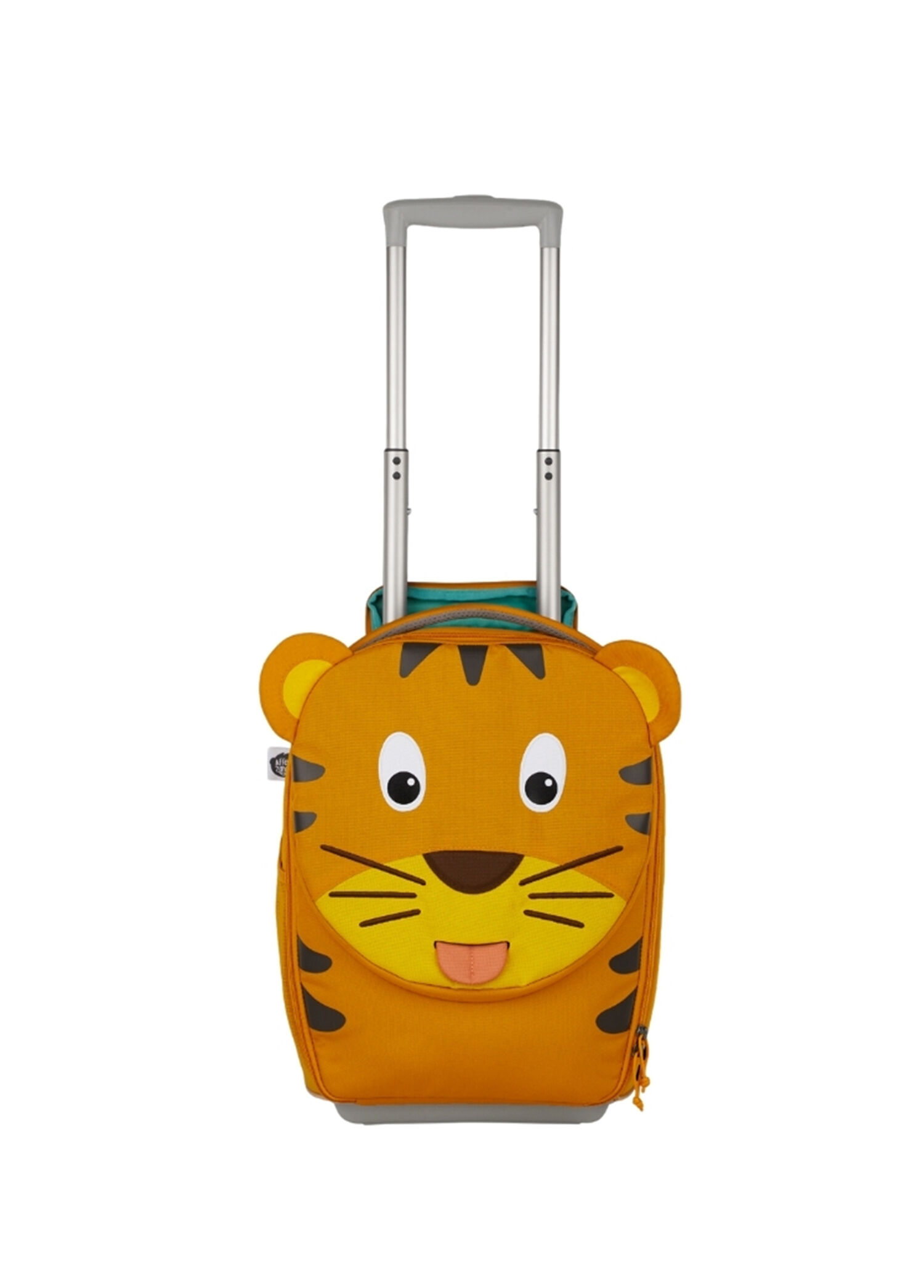 Tiger Unisex Çocuk Tekerlekli Kabin Boy Valiz