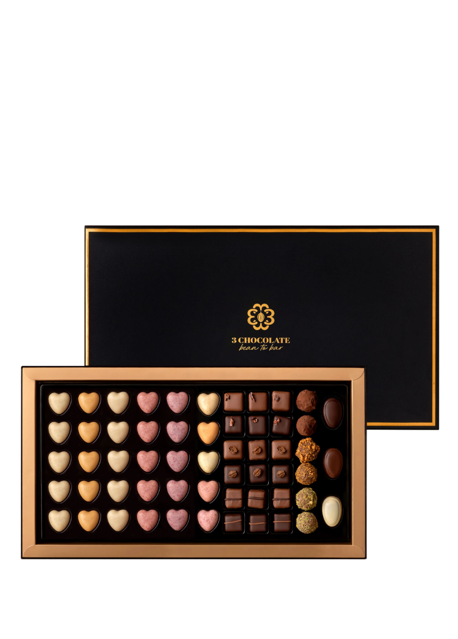 Love Meyveli & Spesiyal Çikolata 516 gr