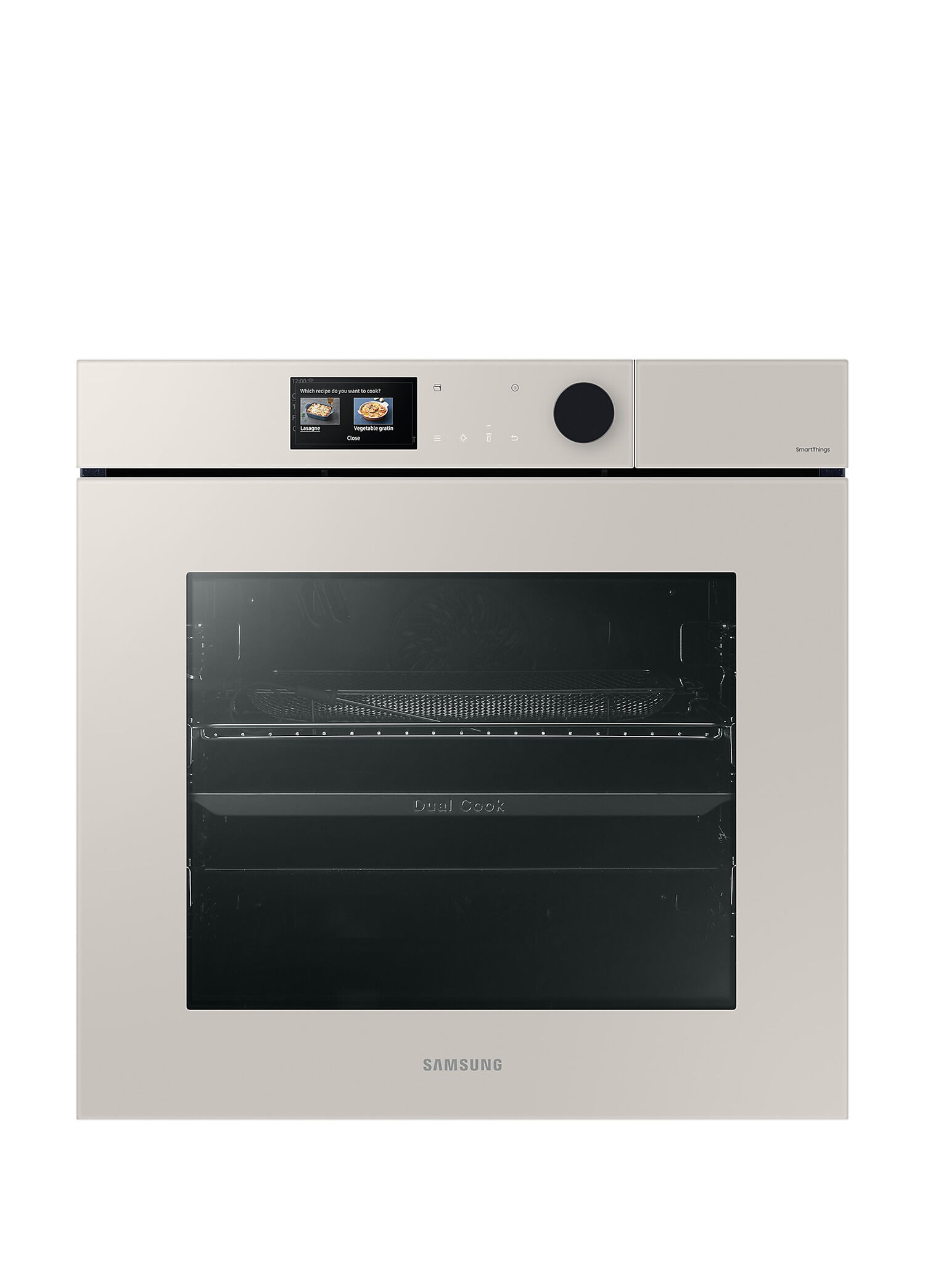 NV7B7997AAA Dual Cook Steamtm Bej Ankastre Fırın