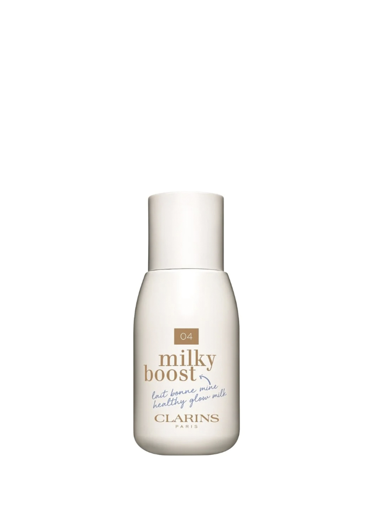 Milky Boost Foundation 04 Milky Auburn 50 ml Fondöten