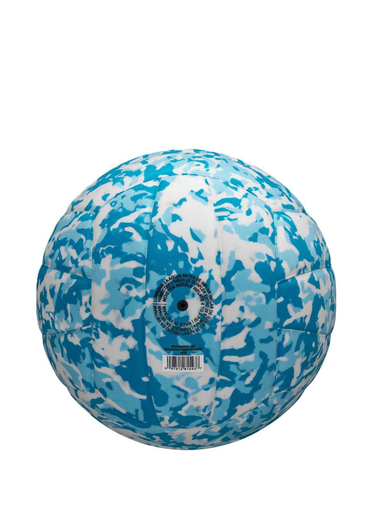 Wilson - İmpact Gen Green VB Blue White OF Voleybol Topu