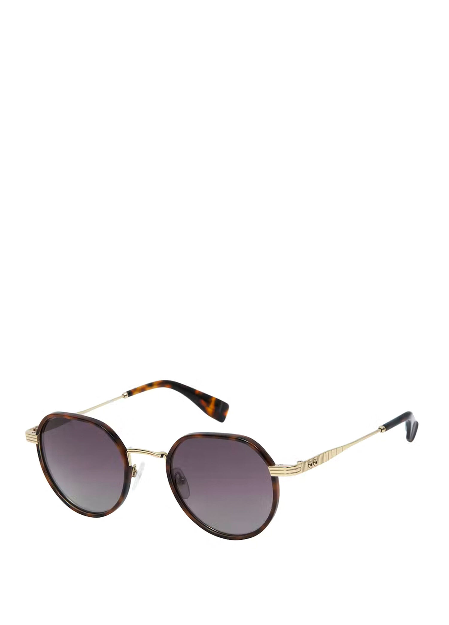 Beethoven 6787 2 Havana Asetat Unisex Güneş Gözlüğü