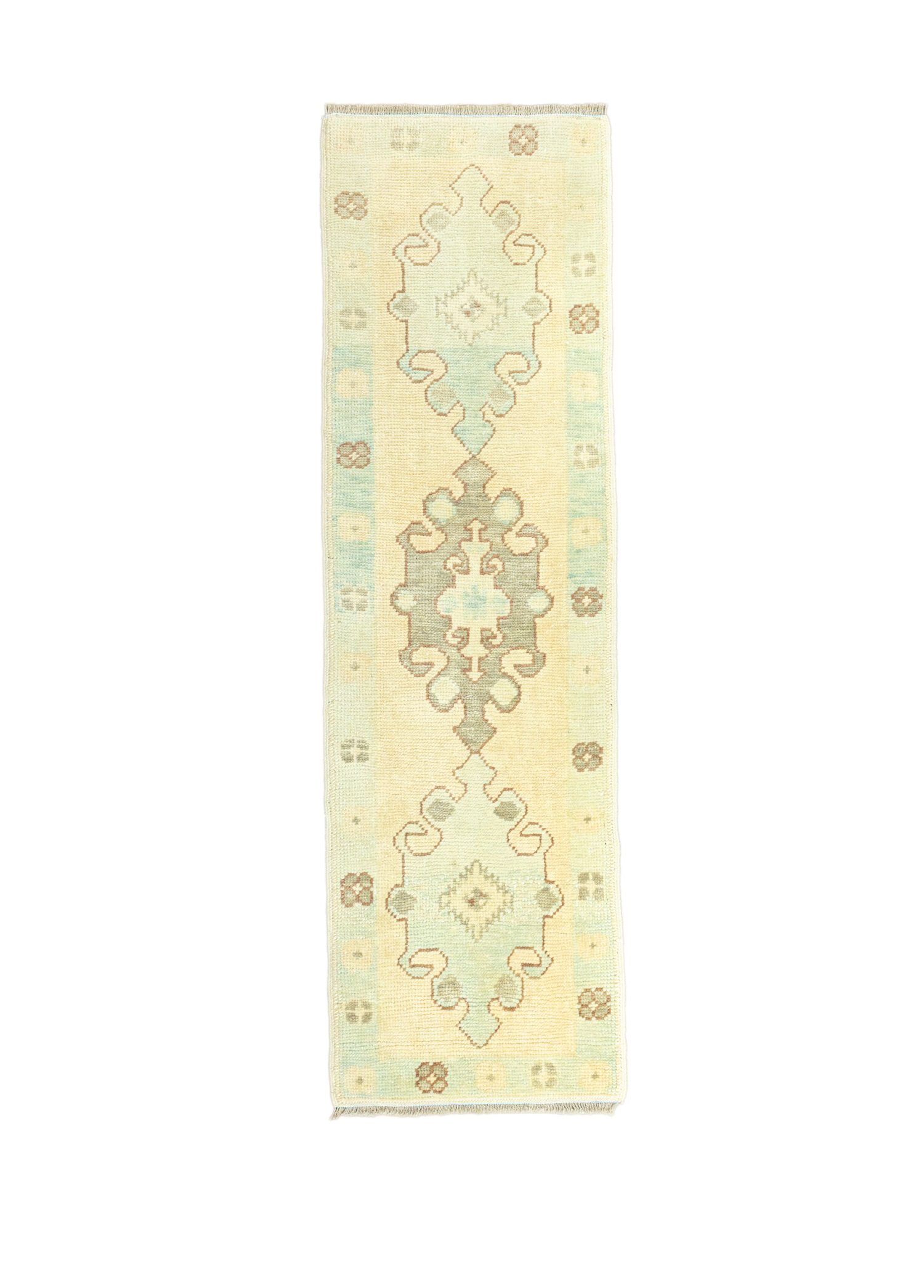 Semen El Dokuma Yün Yolluk 58x197 cm