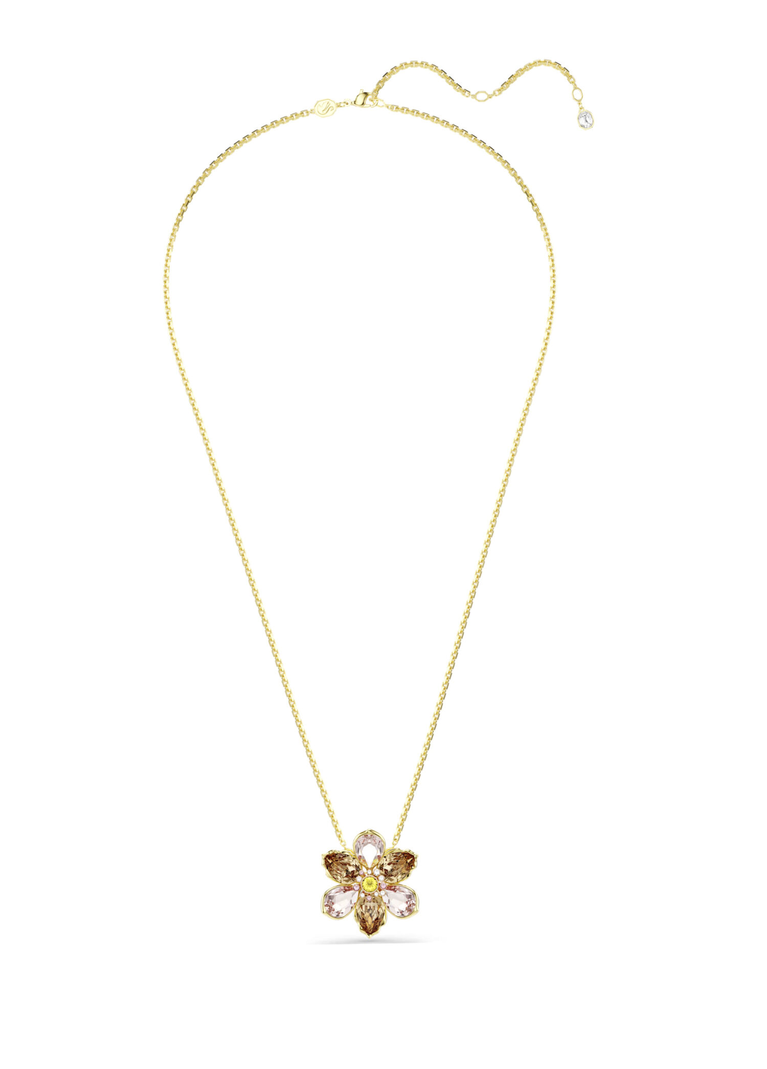 Idyllıa Pend Brooch Mul Gos Kadın Kolye