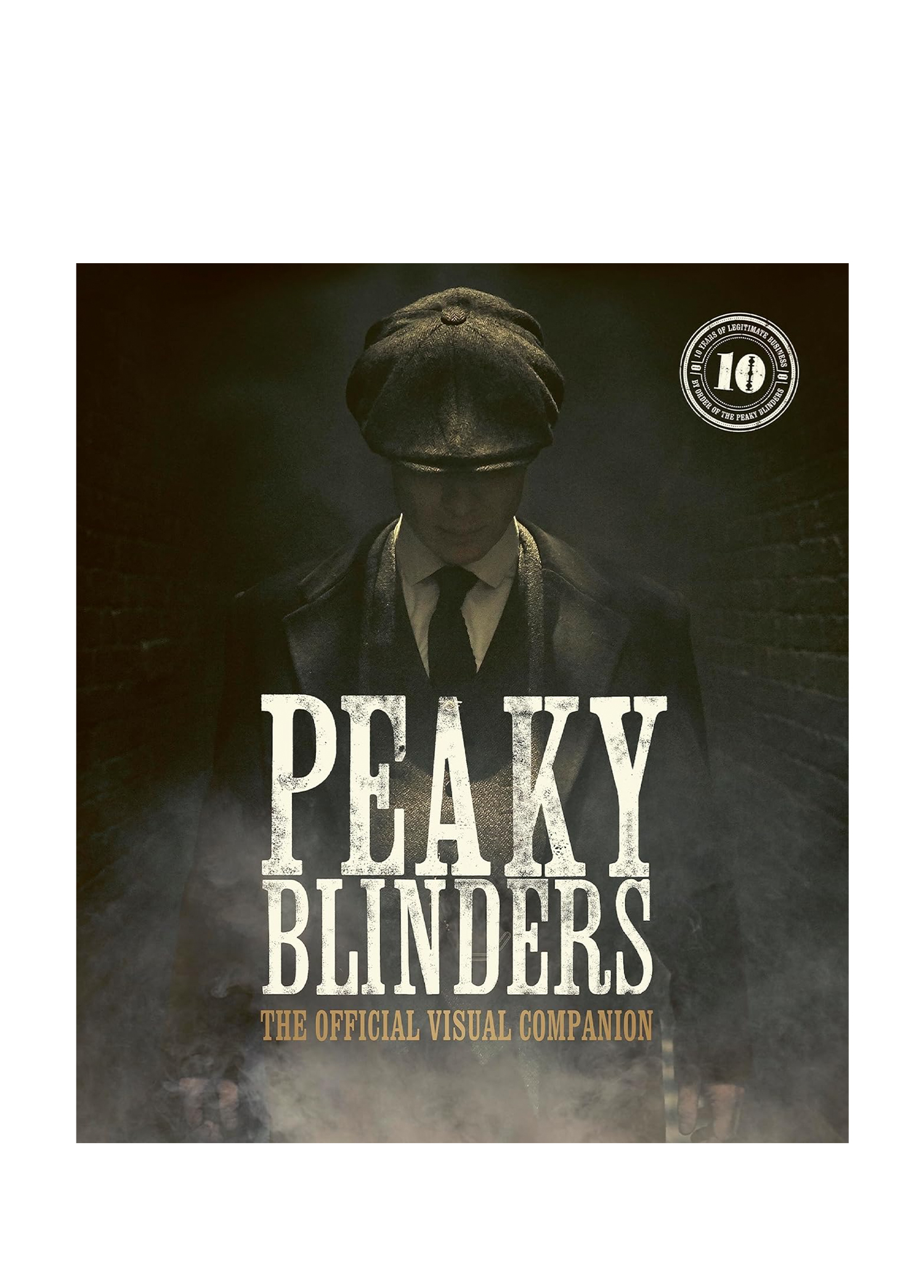 Peaky Blinders-The Official Visual Companion Kitap