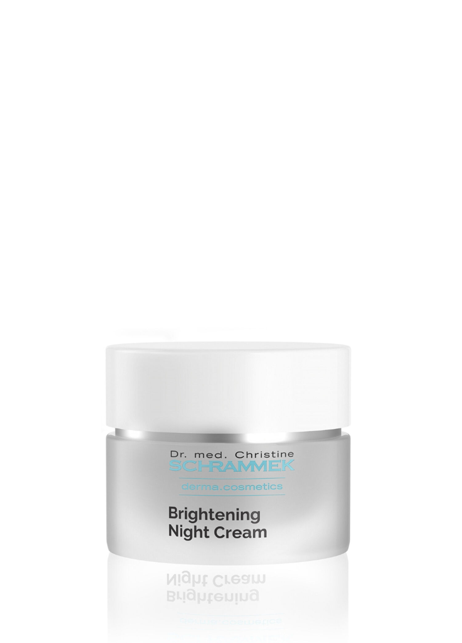 Mela White Brightening Night Cream Aydınlatıcı Yüz Kremi 50 ml