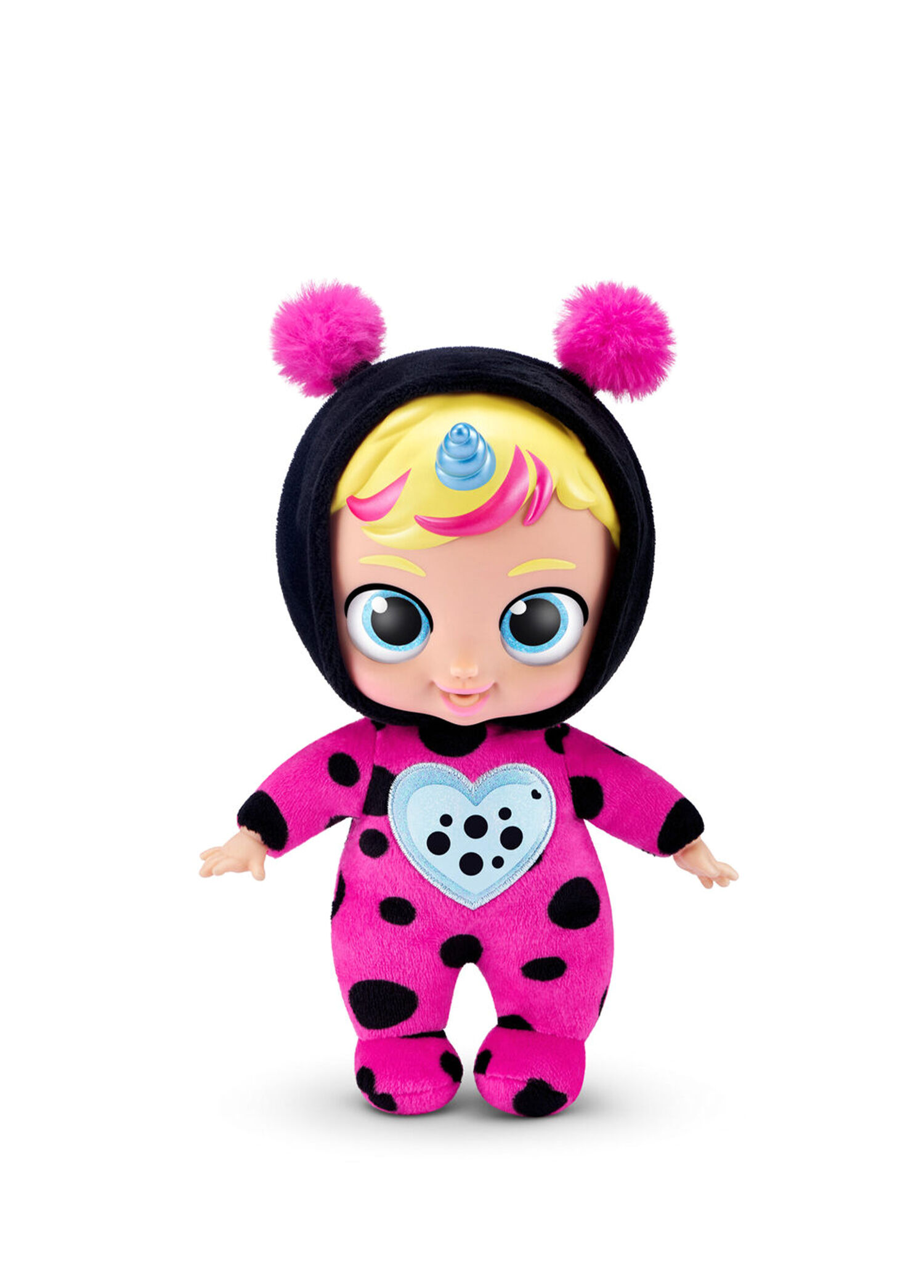 Babycorns Sevimli Uğur Böceği Bebek Sürpriz Oyuncak