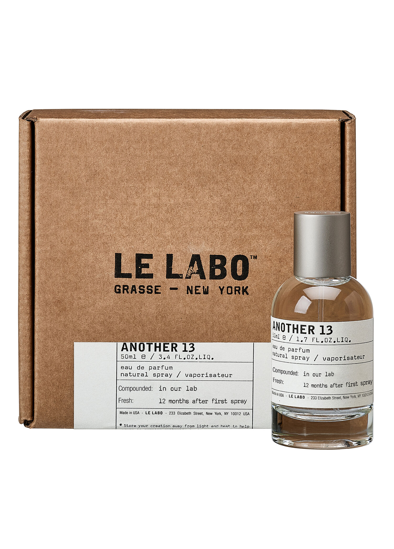 Le Labo - ANOTHER 13 EDP 50 ml Parfüm -