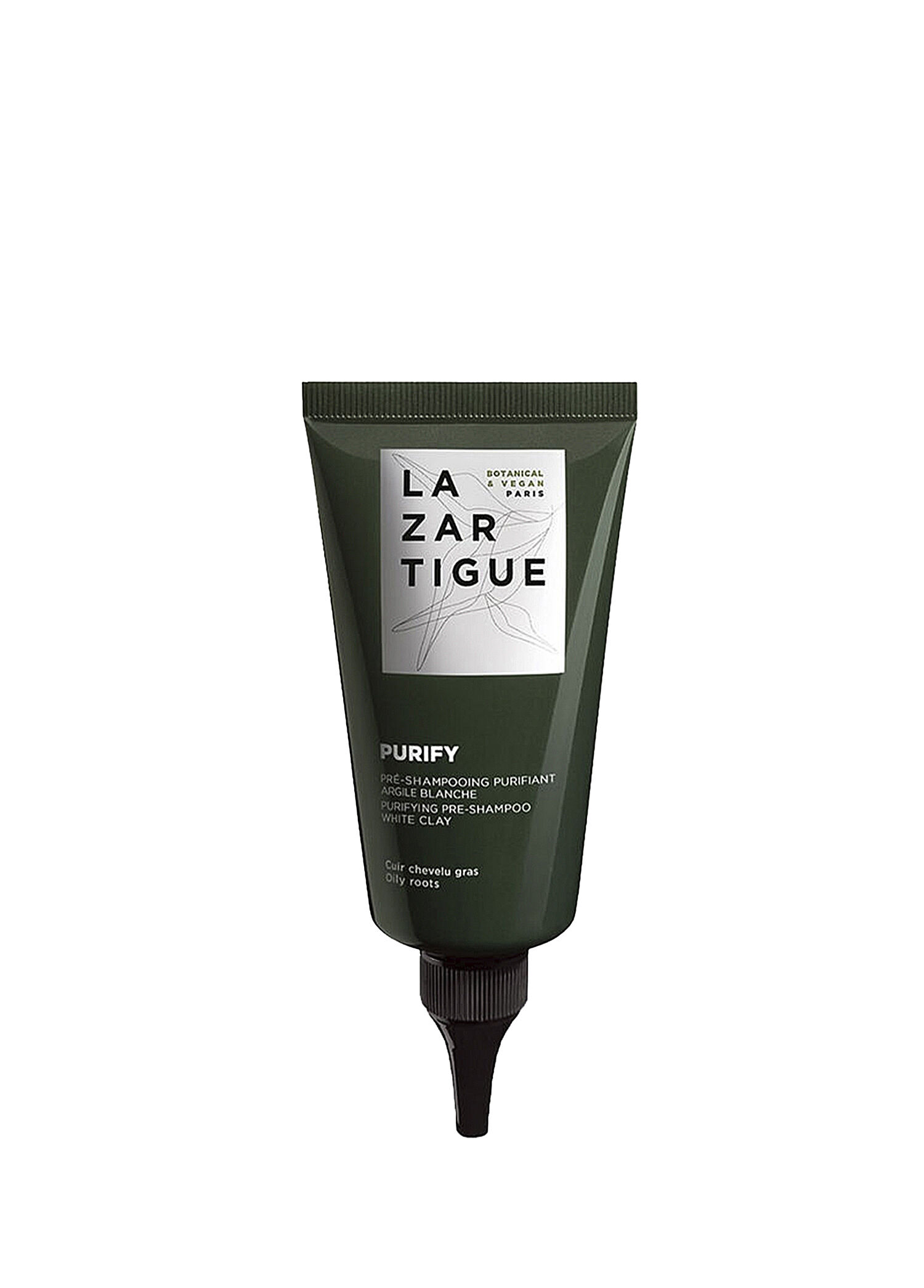 P Lazartigue Purify Sampuan Oncesi Arindirici Sac Bakim Urunu 75 Ml