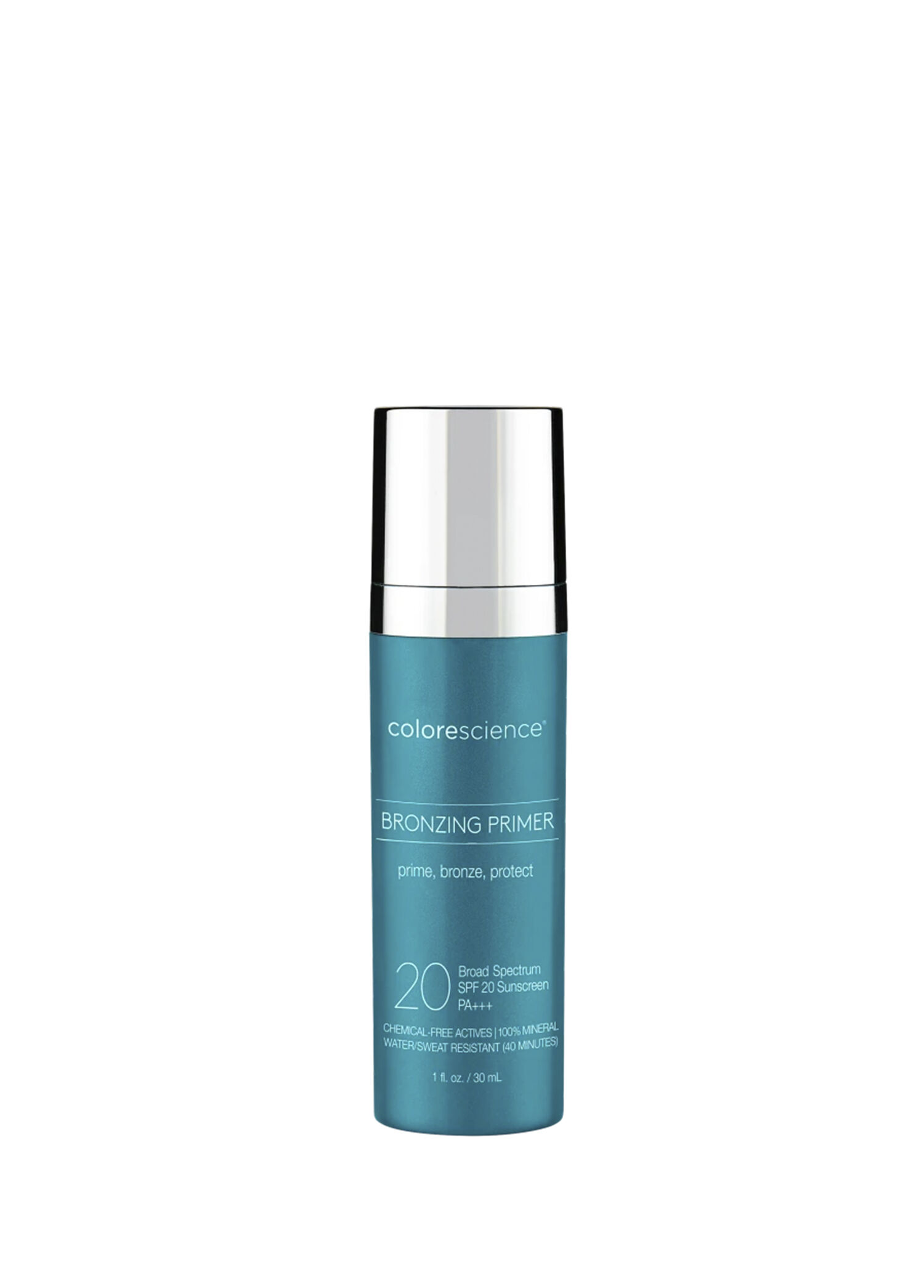 Bronzing Primer SPF20 Bronzlaştırıcı Makyaj Bazı 30 ml