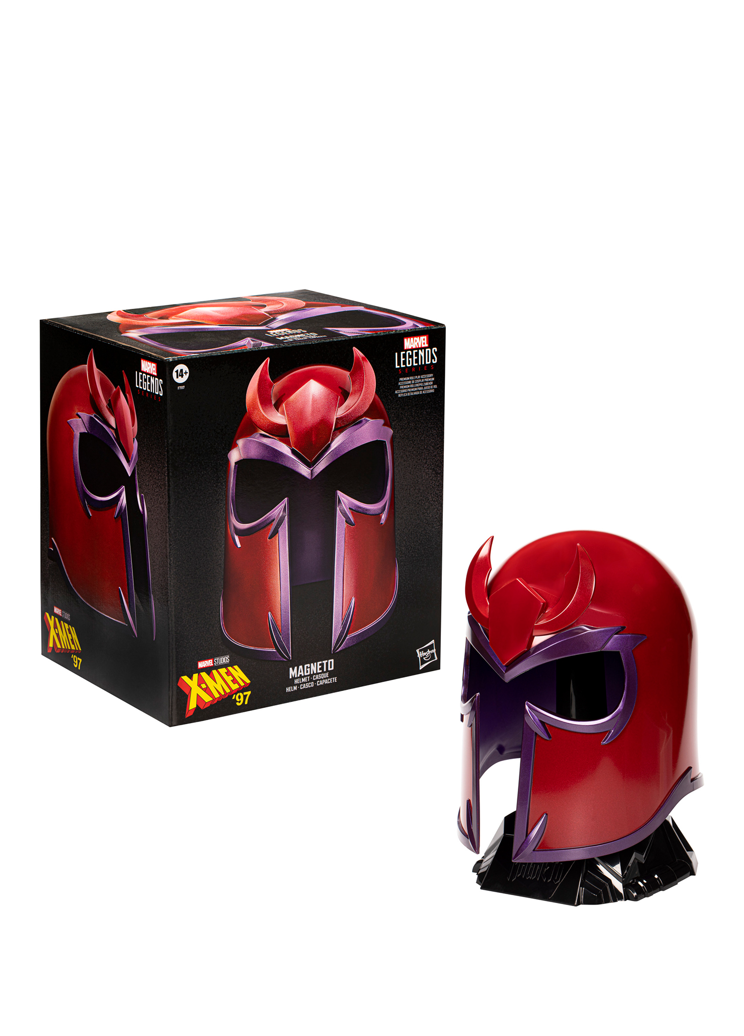 X-Men ‘97 Marvel Legends Magneto Premium Kask