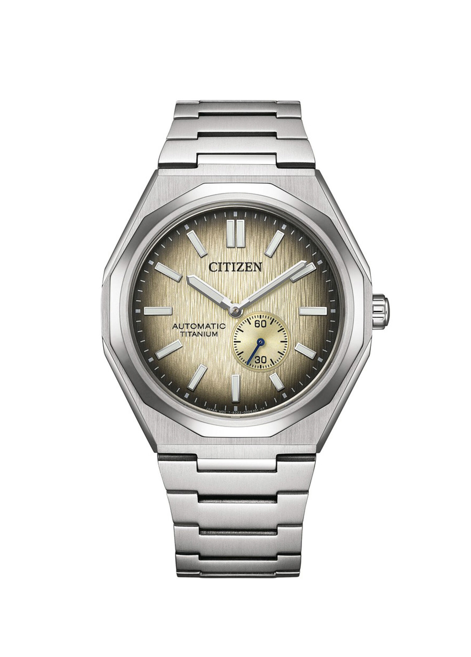 Citizen Metal Kadın Zenshin 60 NK5020-58P Unisex Kol Saati 1836750