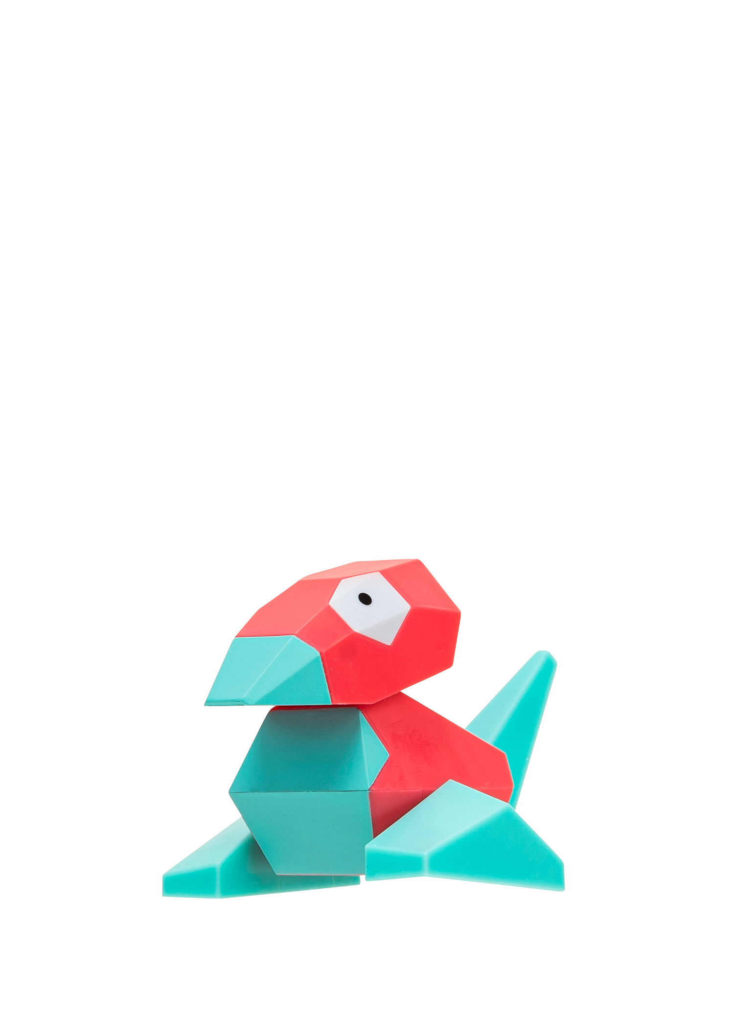 Seri 14 Porygon Battle Figürler