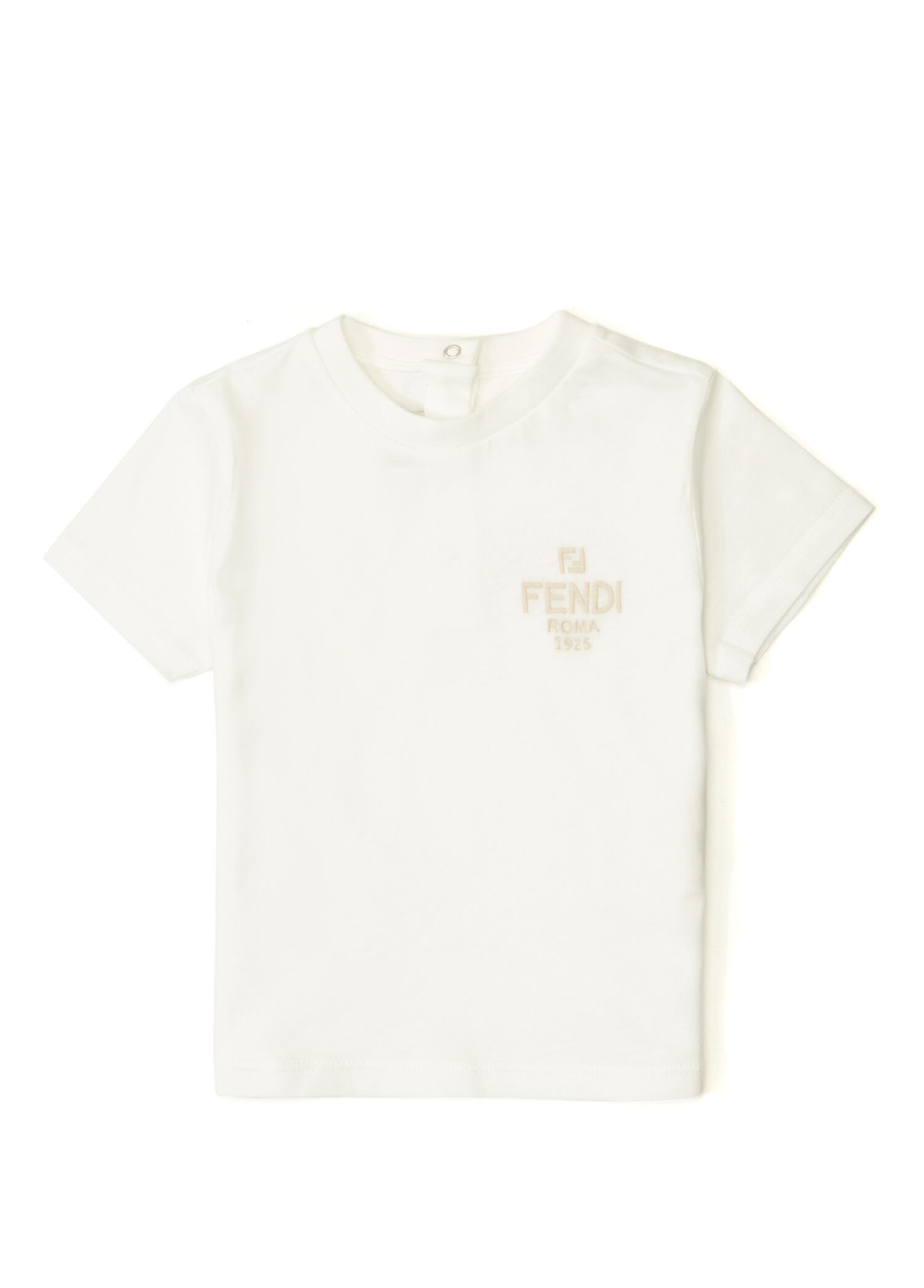 Beyaz Bebek T-shirt