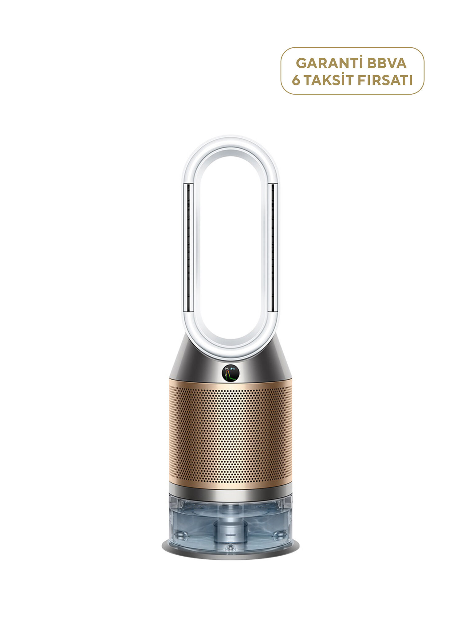 Dyson Purifier Humidify+Cool 加湿　PH03 Dyson - Purifier Humidify+Cool Formaldehyde Hava Temizleyici - Gri