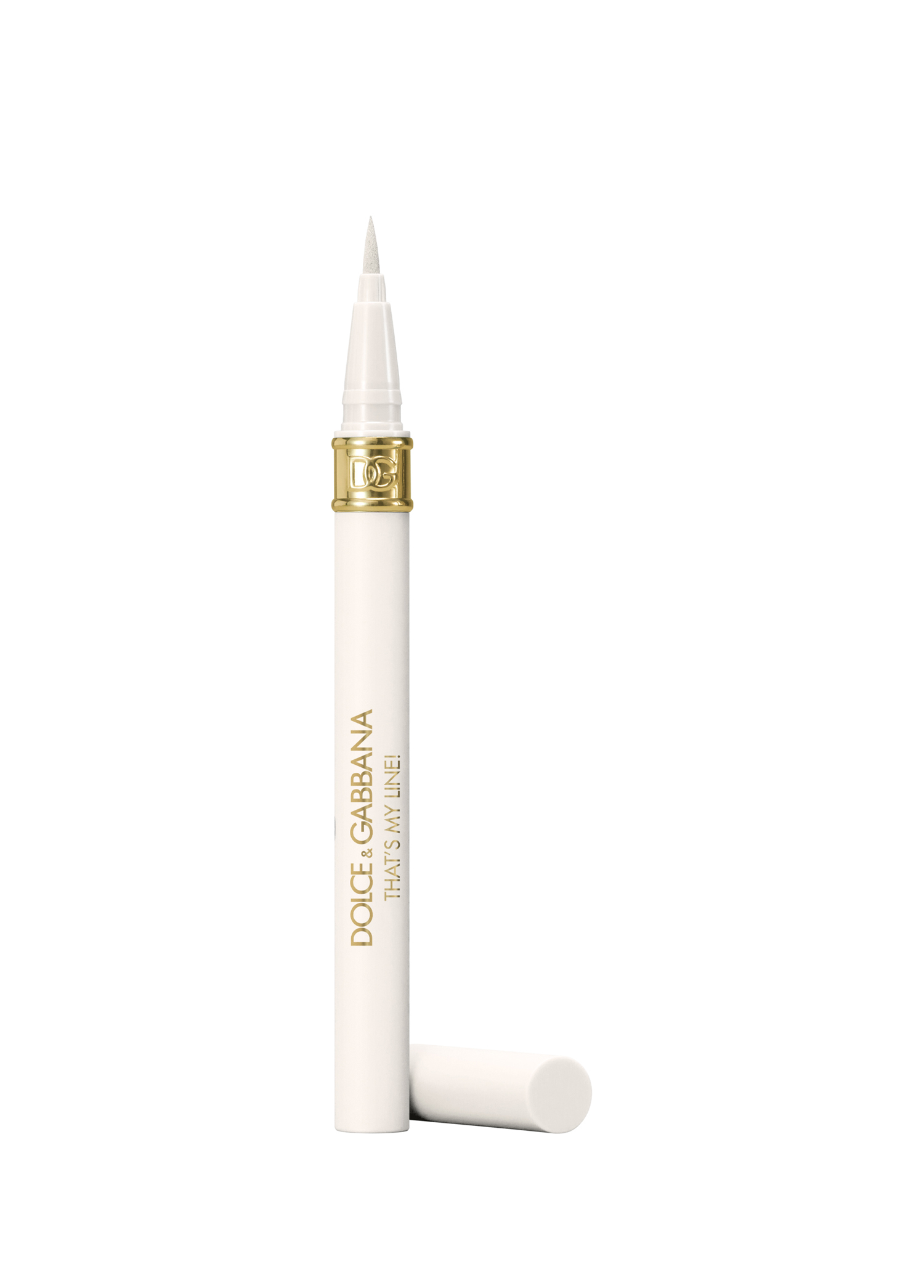 That's My Line! Eyeliner White 01