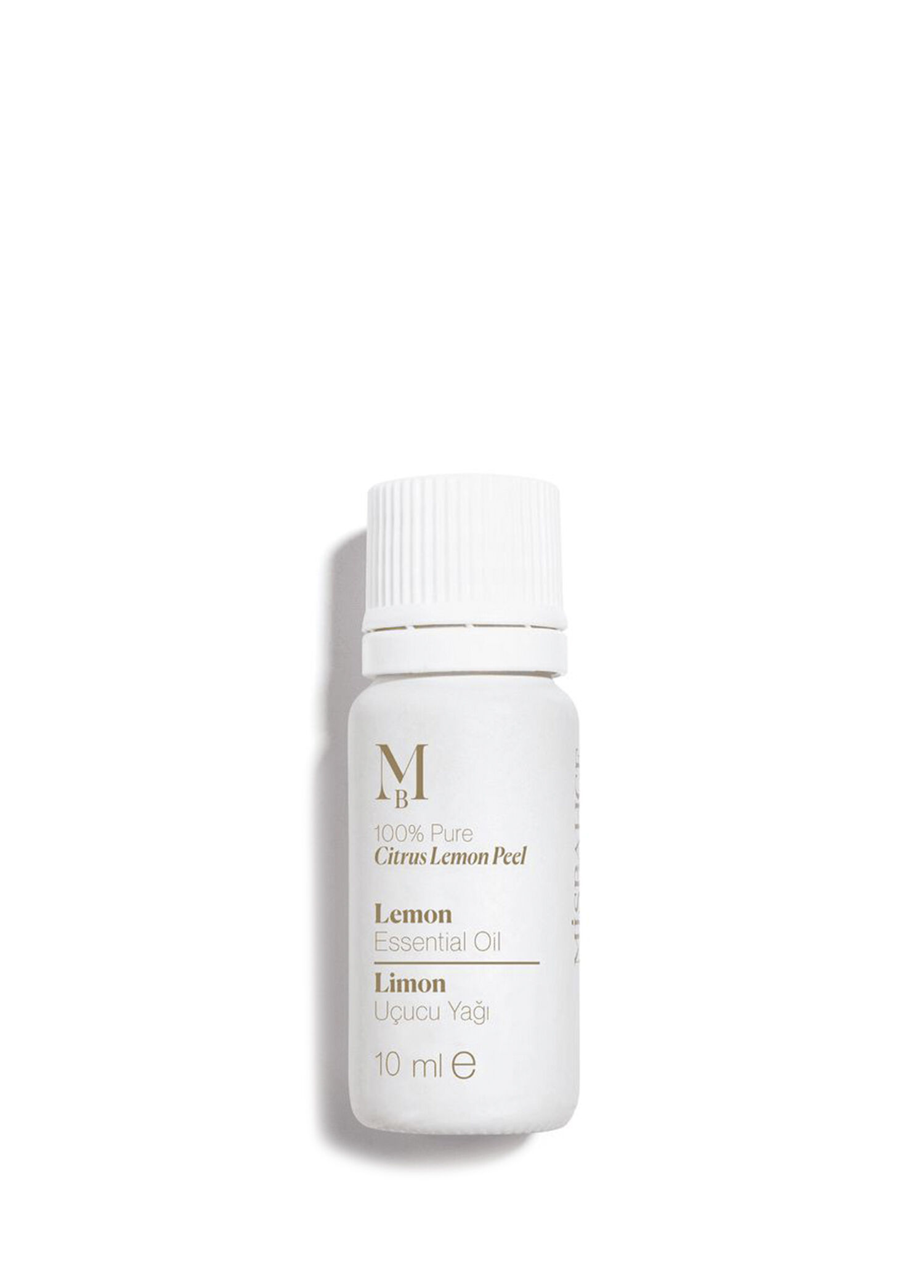 Canlandırıcı Uçucu Limon Cilt Bakım Yağı 10 ml