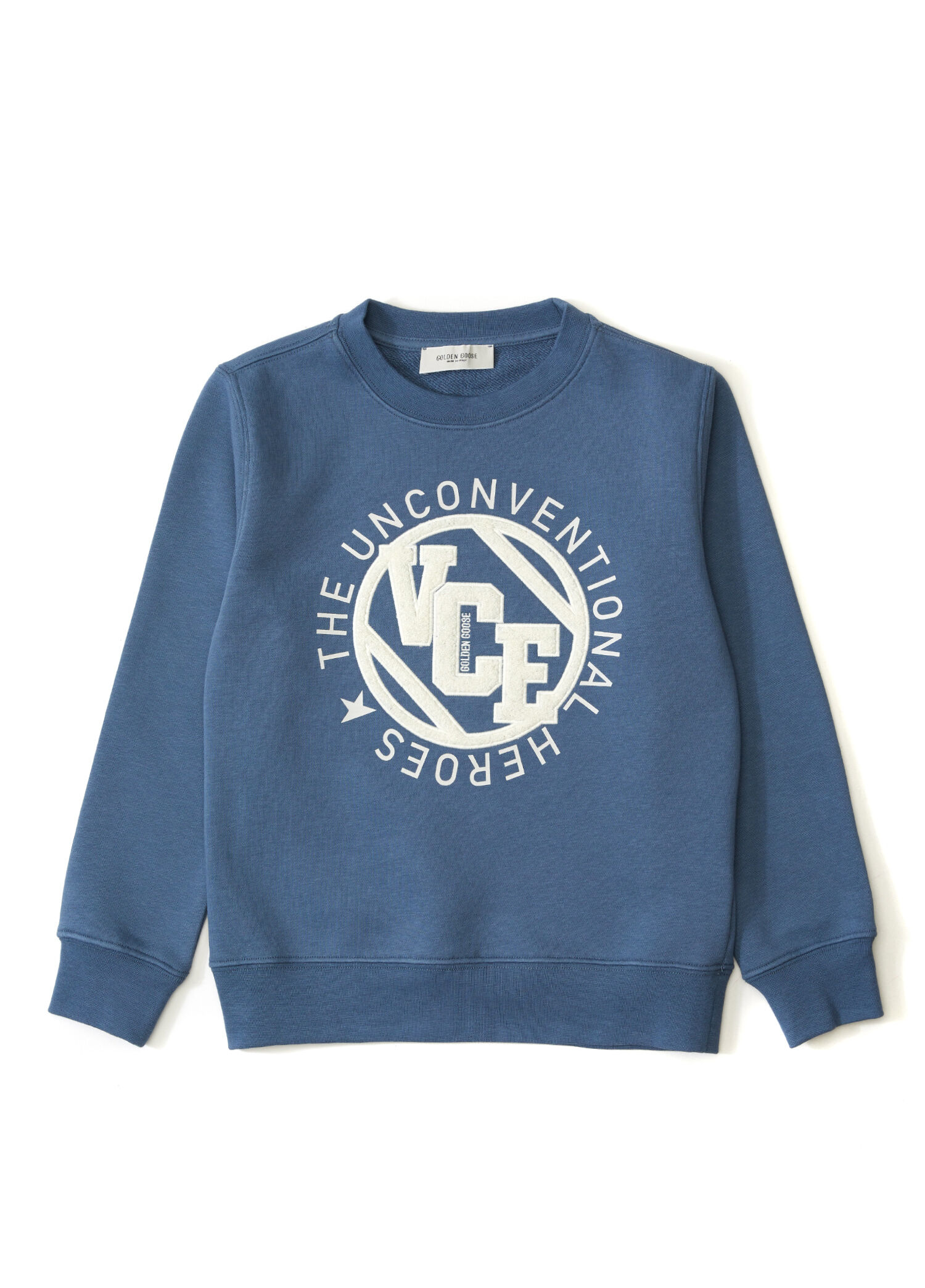 Mavi Çocuk Sweatshirt