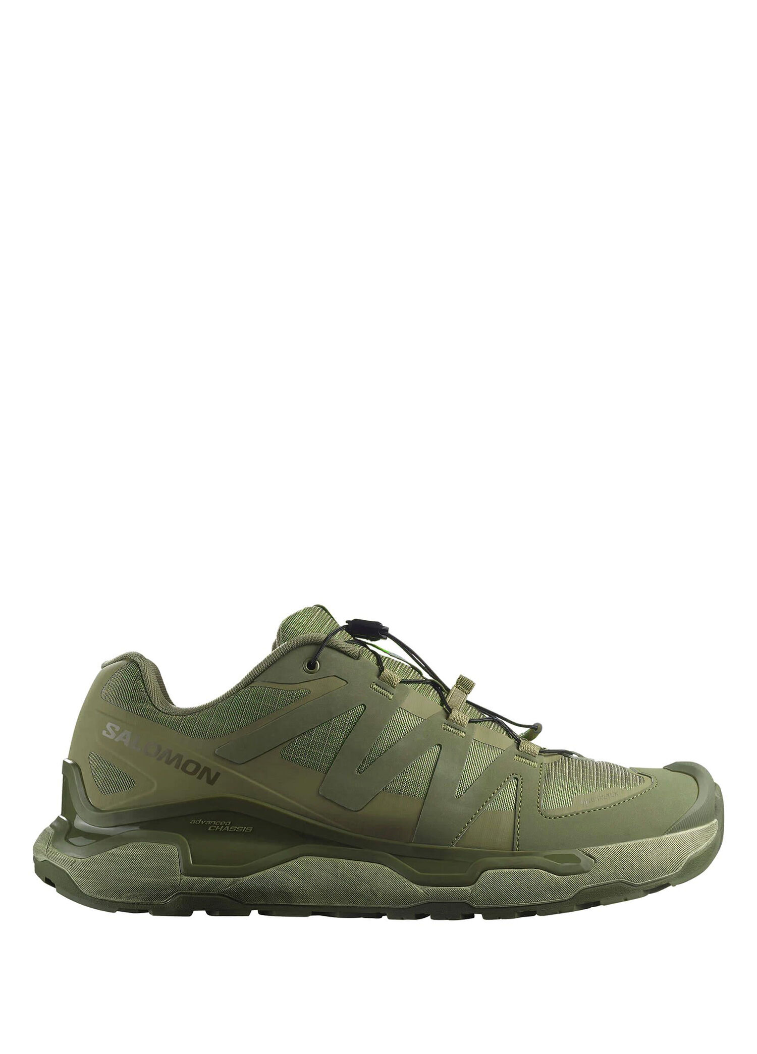 XC ROAM Gore-Tex Deep Lichen Green Erkek Sneaker
