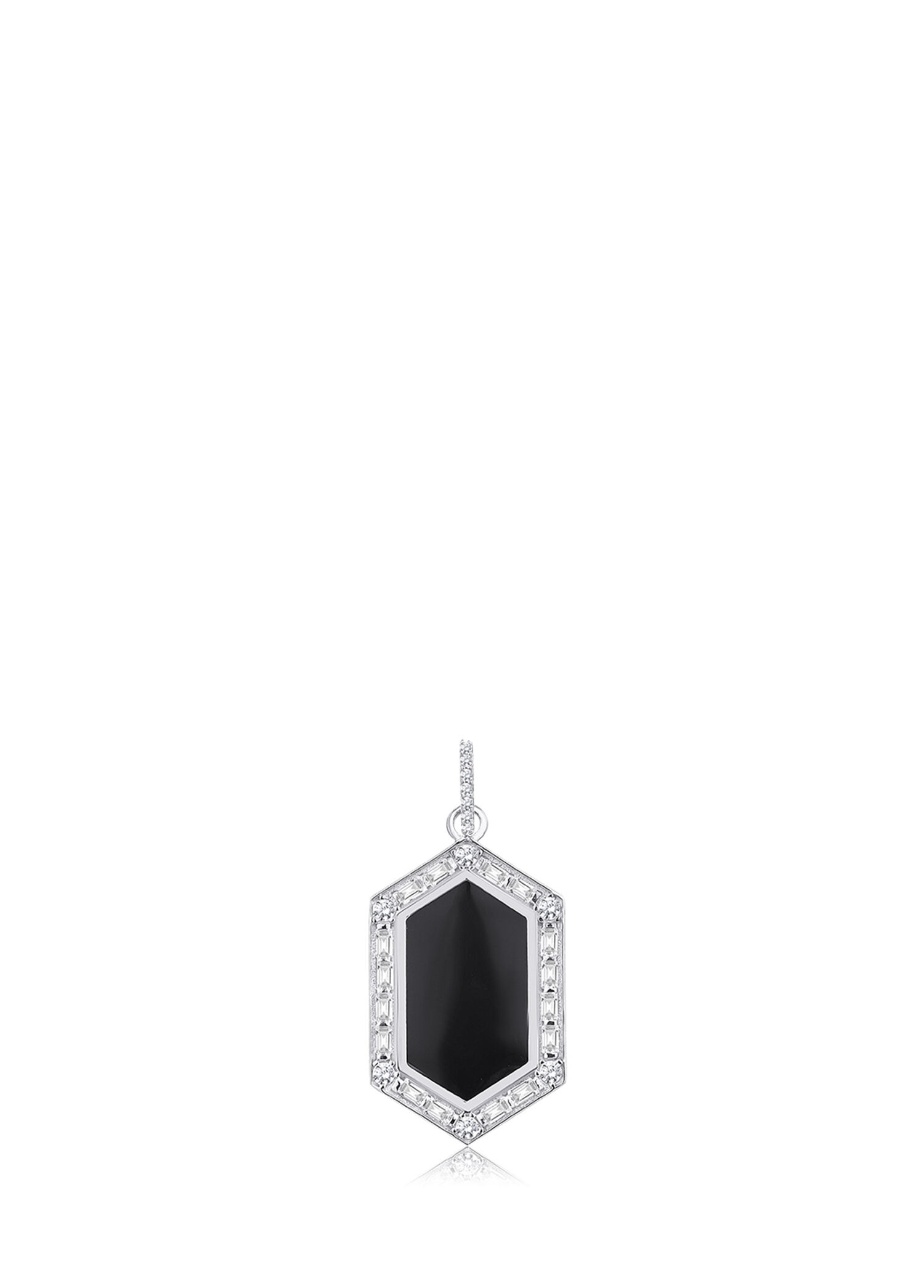 Nyx 925 Ayar Gümüş Kadın Charm