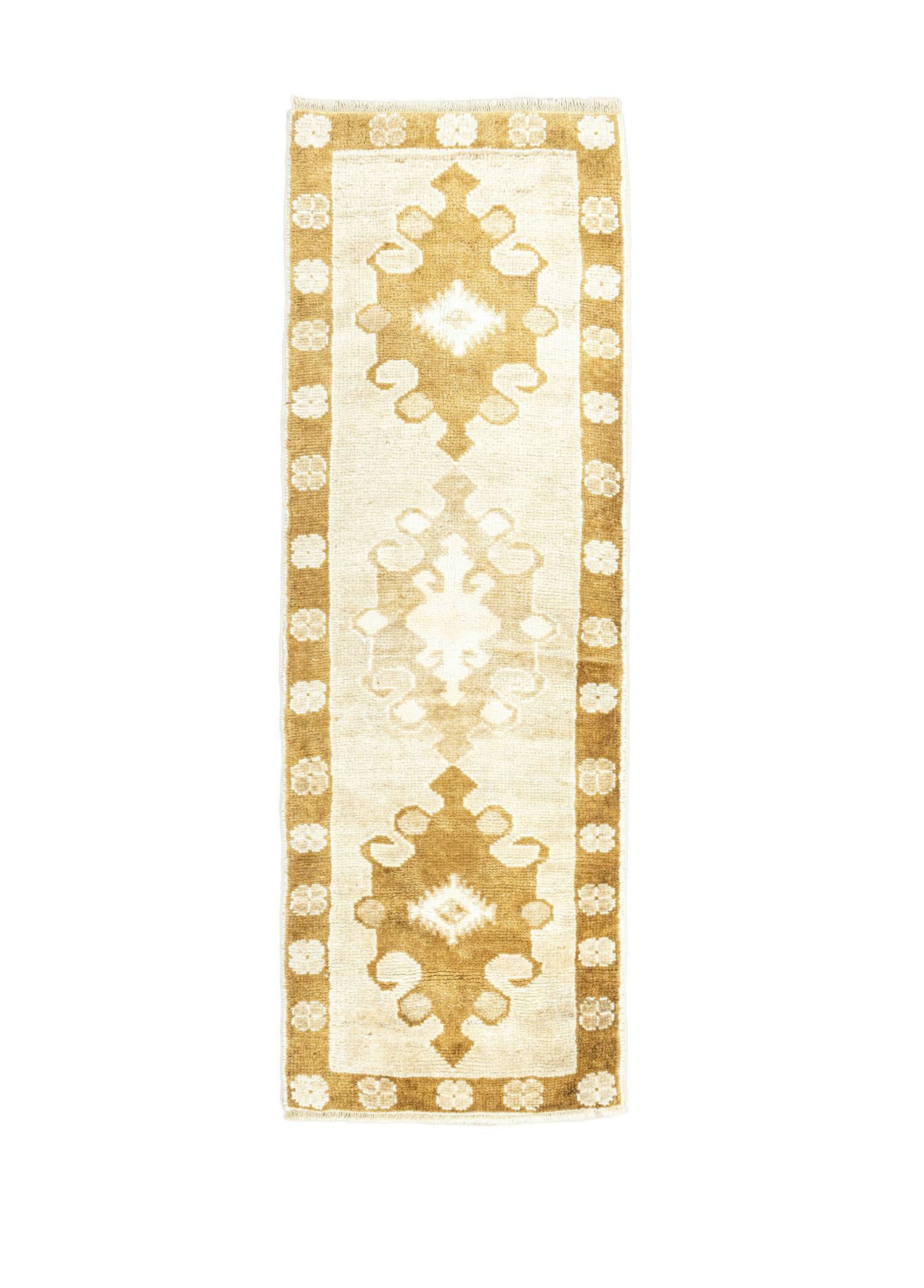 Boraz Natural El Dokuma Yolluk 68x202 cm