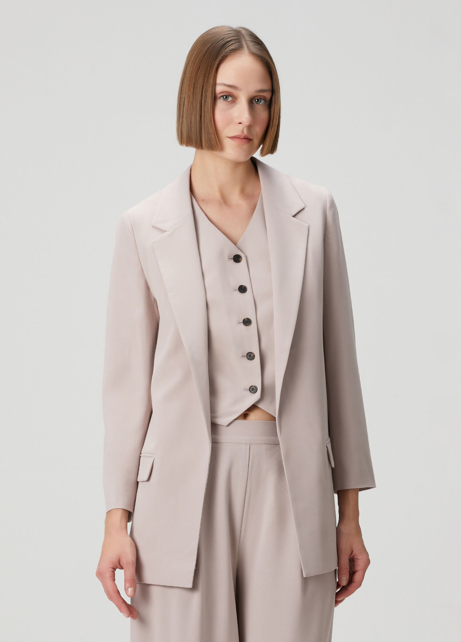 Aleida Lila Blazer