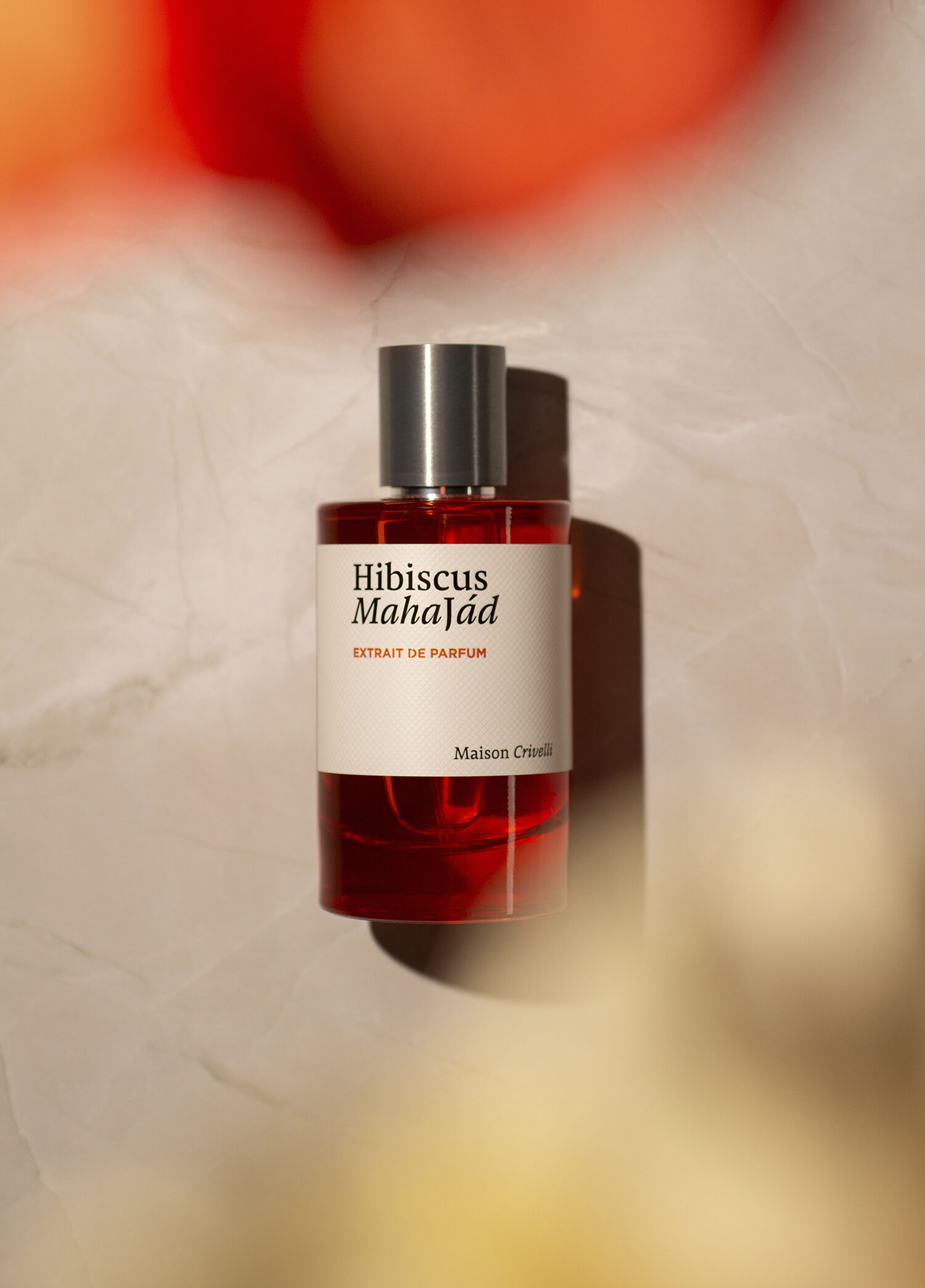 Maison Crivelliメゾンクリヴェリ Hibiscus Mahajad Maison Crivelli - Hibiscus Mahajad Extrait 100 ml Unisex Parfüm -