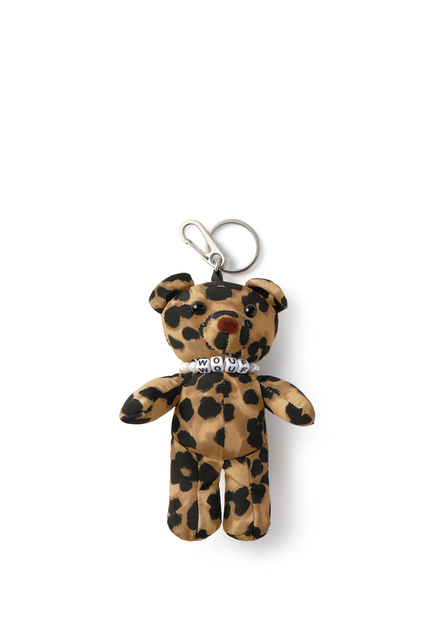 Feline Bear Çanta Charm