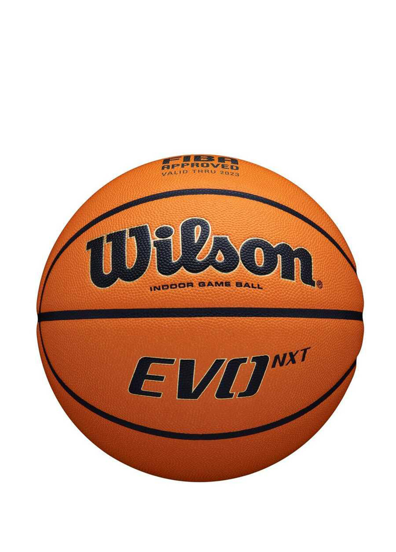 WTB0966XB Evo Nxt FIBA Game Ball No 6 Basketbol Topu