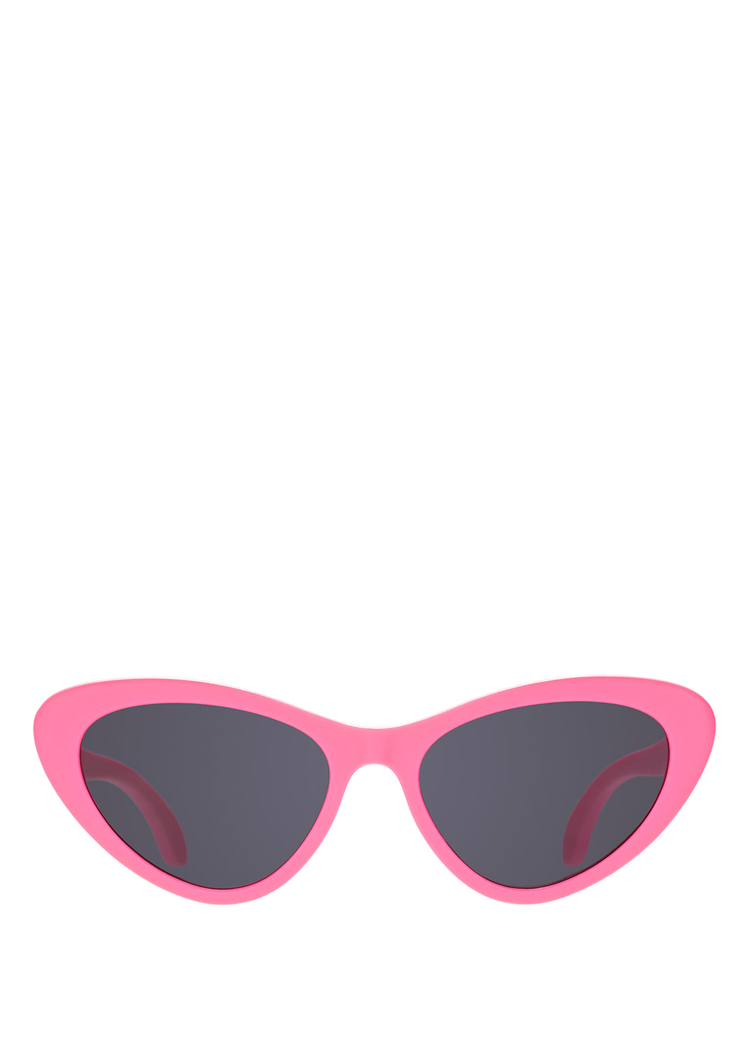 Original Amber Lensli Cat-Eye Think Pink 0-2 Yaş Kız Çocuk Güneş Gözlüğü